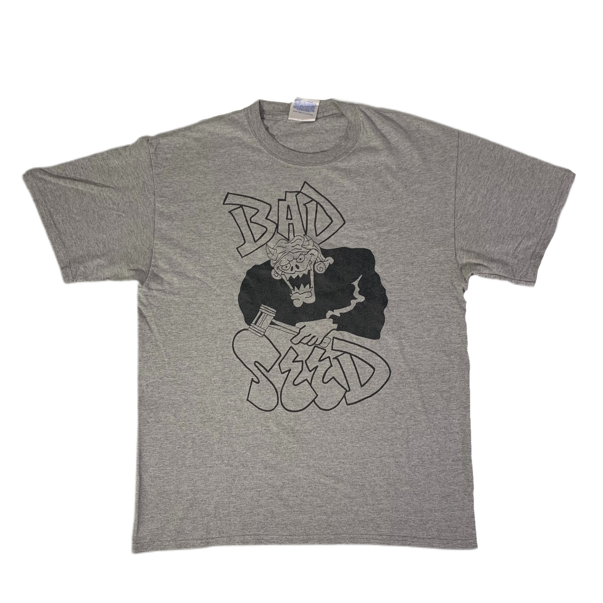 Vintage Bad Seed &quot;War Hungry&quot; T-Shirt
