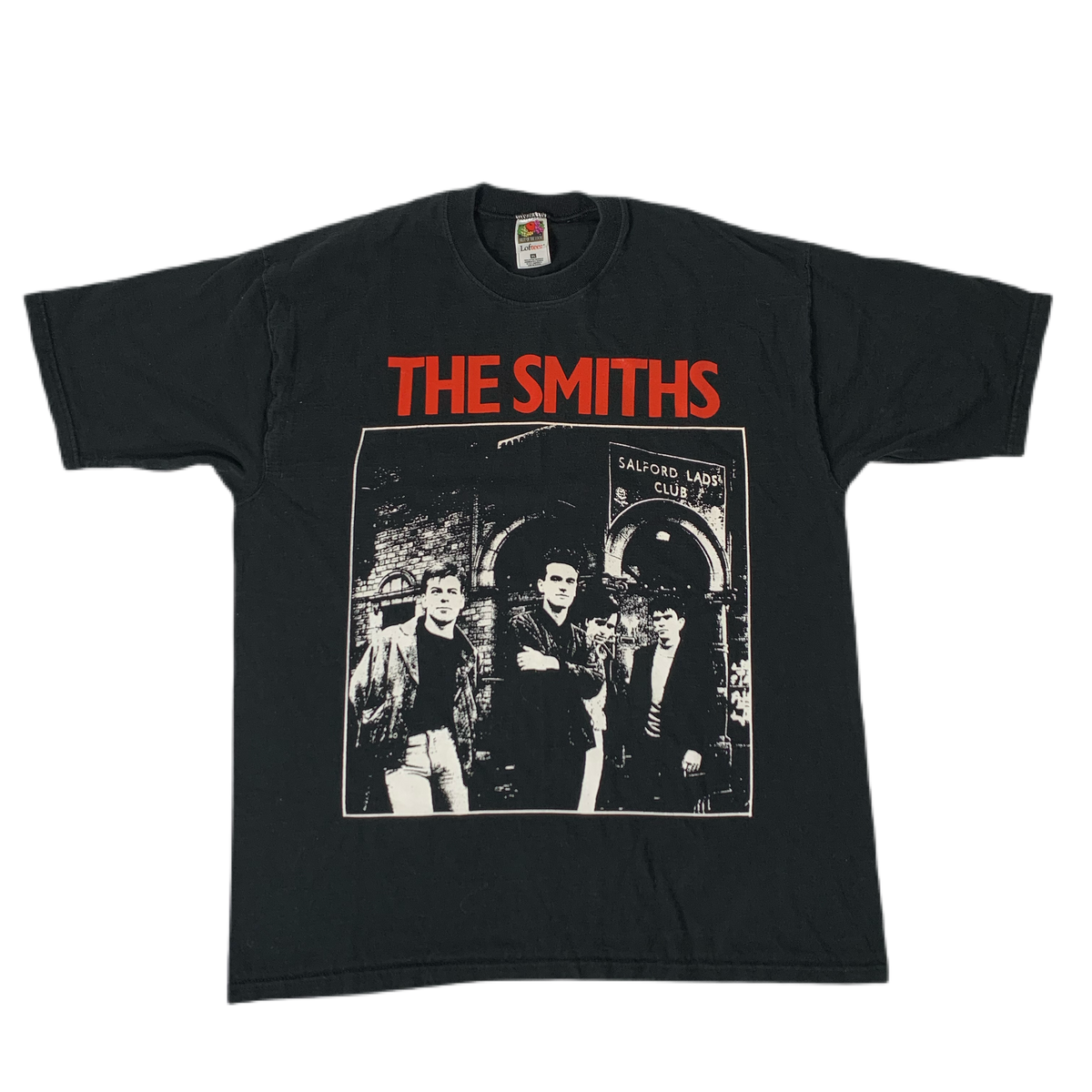 Vintage The Smiths “Salford Lads Club” T-Shirt