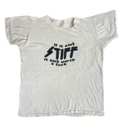 Vintage Stiff Records 