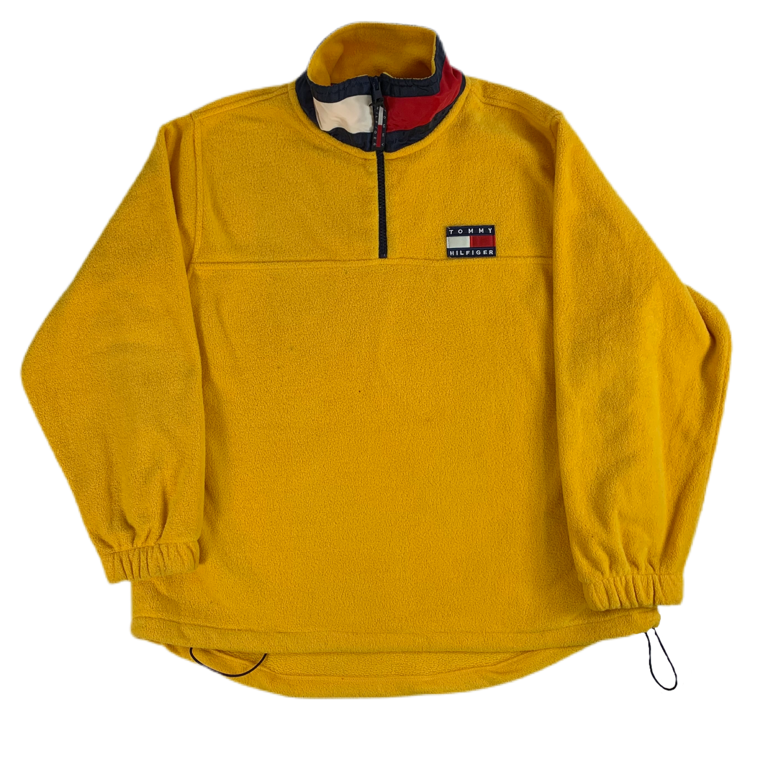 Tommy hilfiger quarter zip vintage Clearance