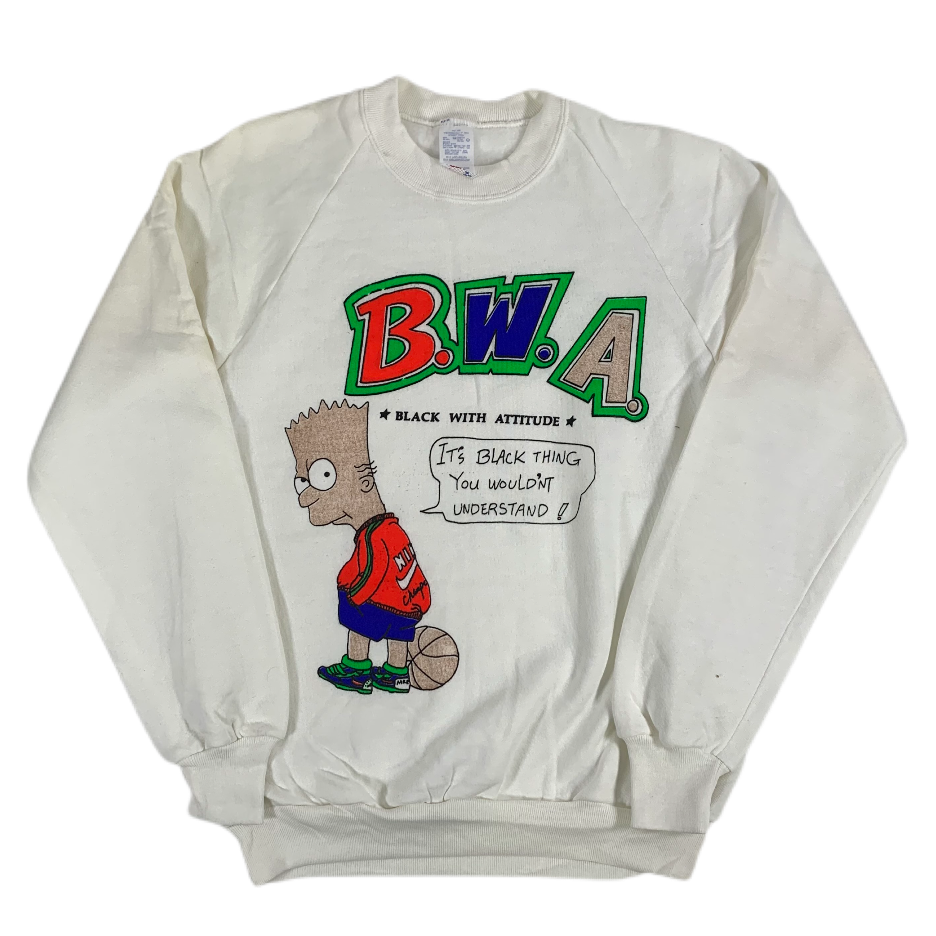 Vintage Bootleg Bart