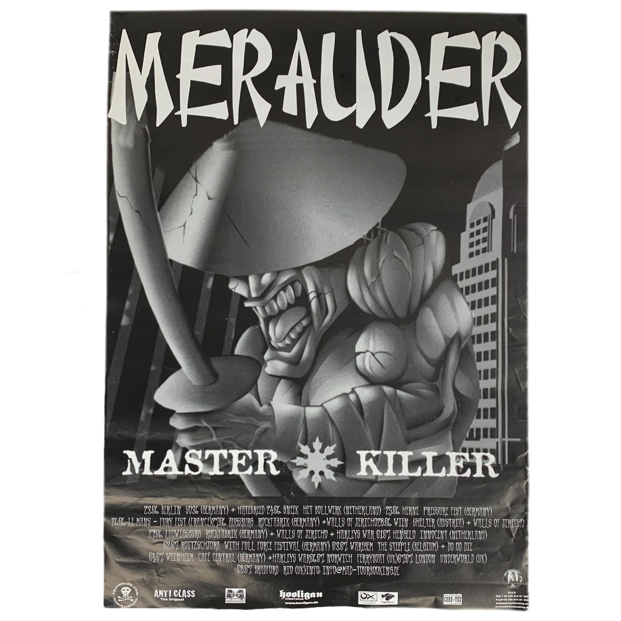 Vintage Merauder Vintage Merauder