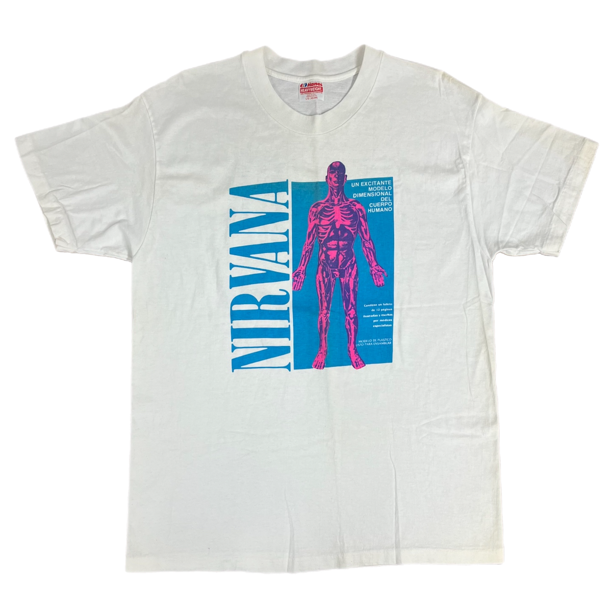 Vintage Nirvana &quot;Sliver&quot; T-Shirt