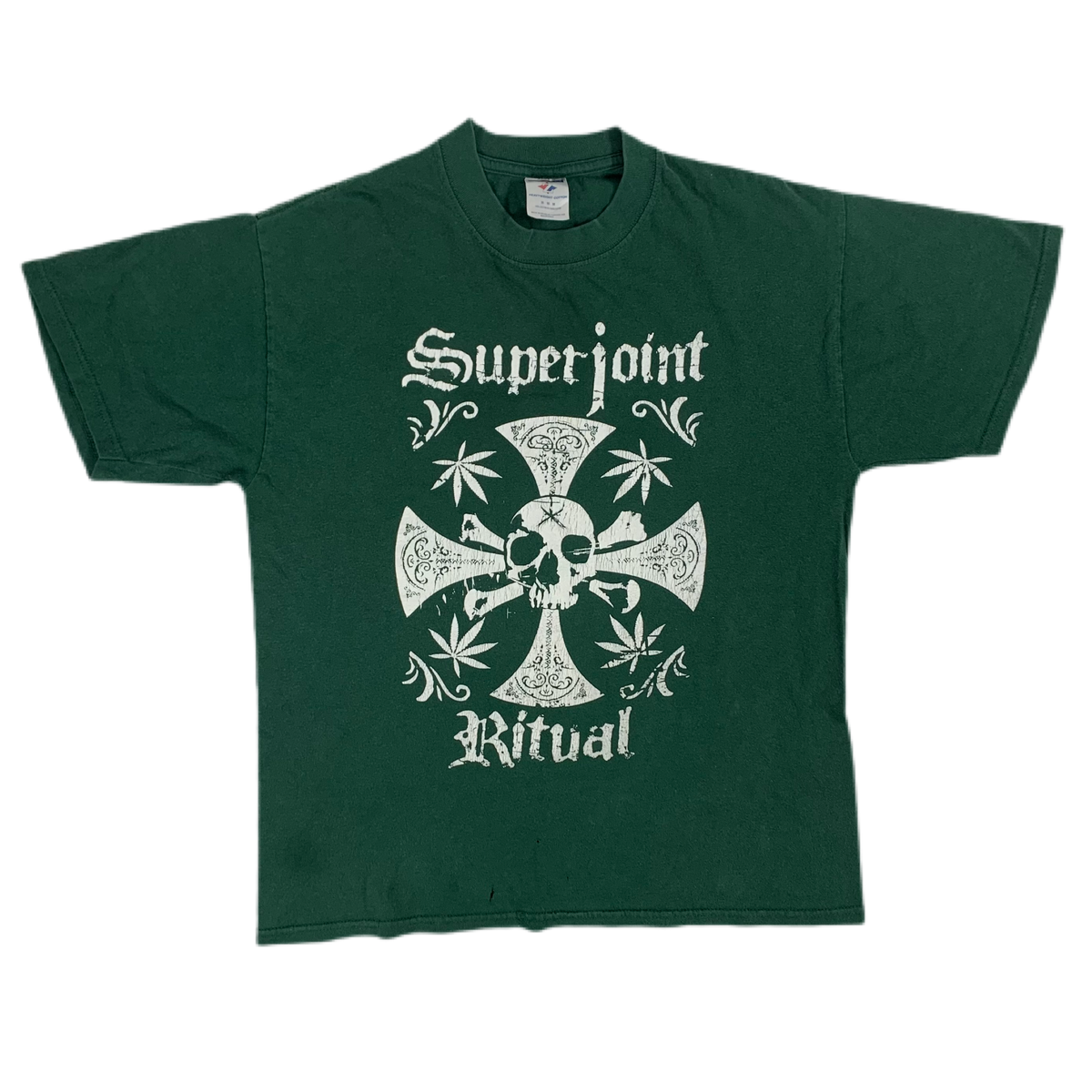 Vintage Superjoint Ritual &quot;A Lethal Dose&quot; T-Shirt