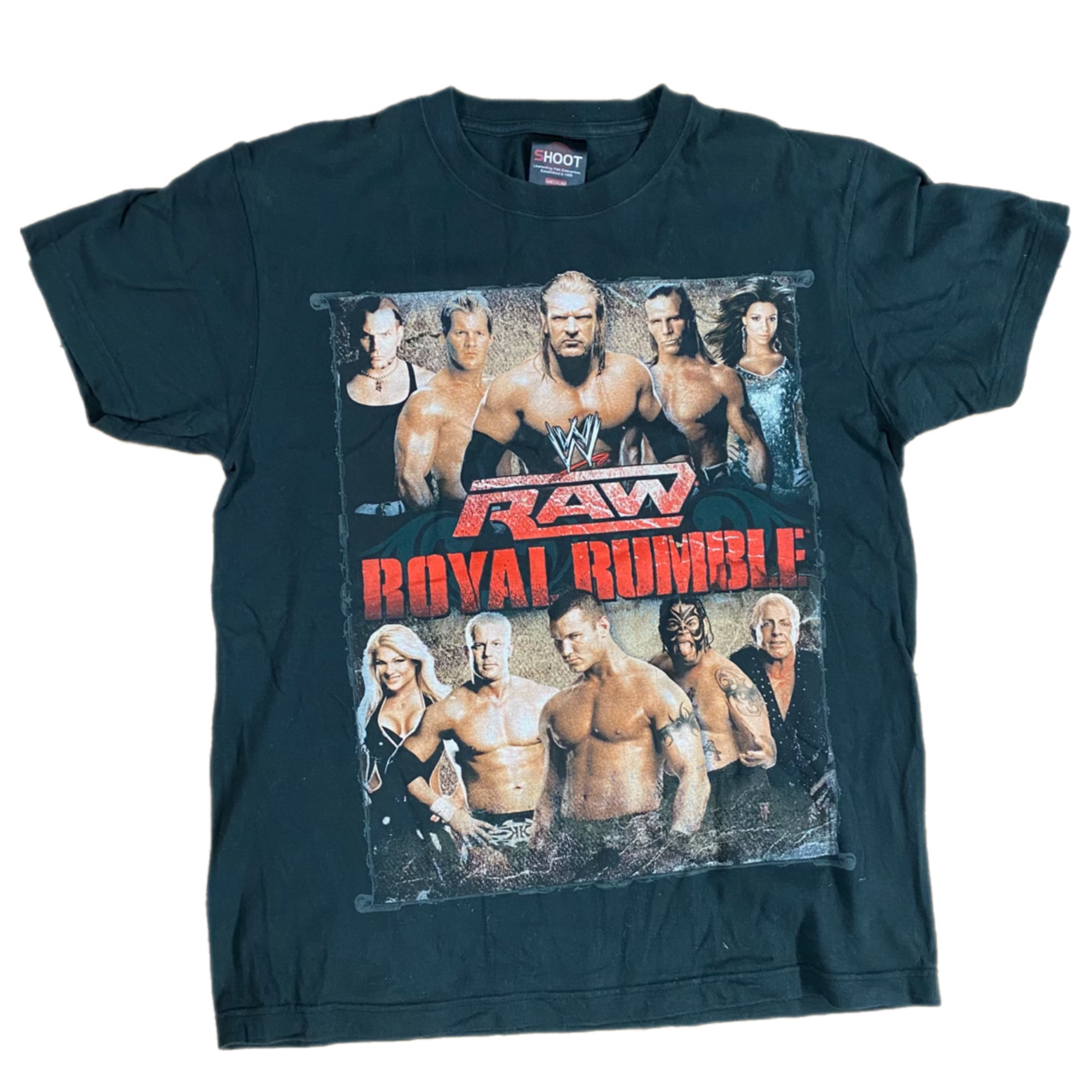 Royal rumble online t shirt
