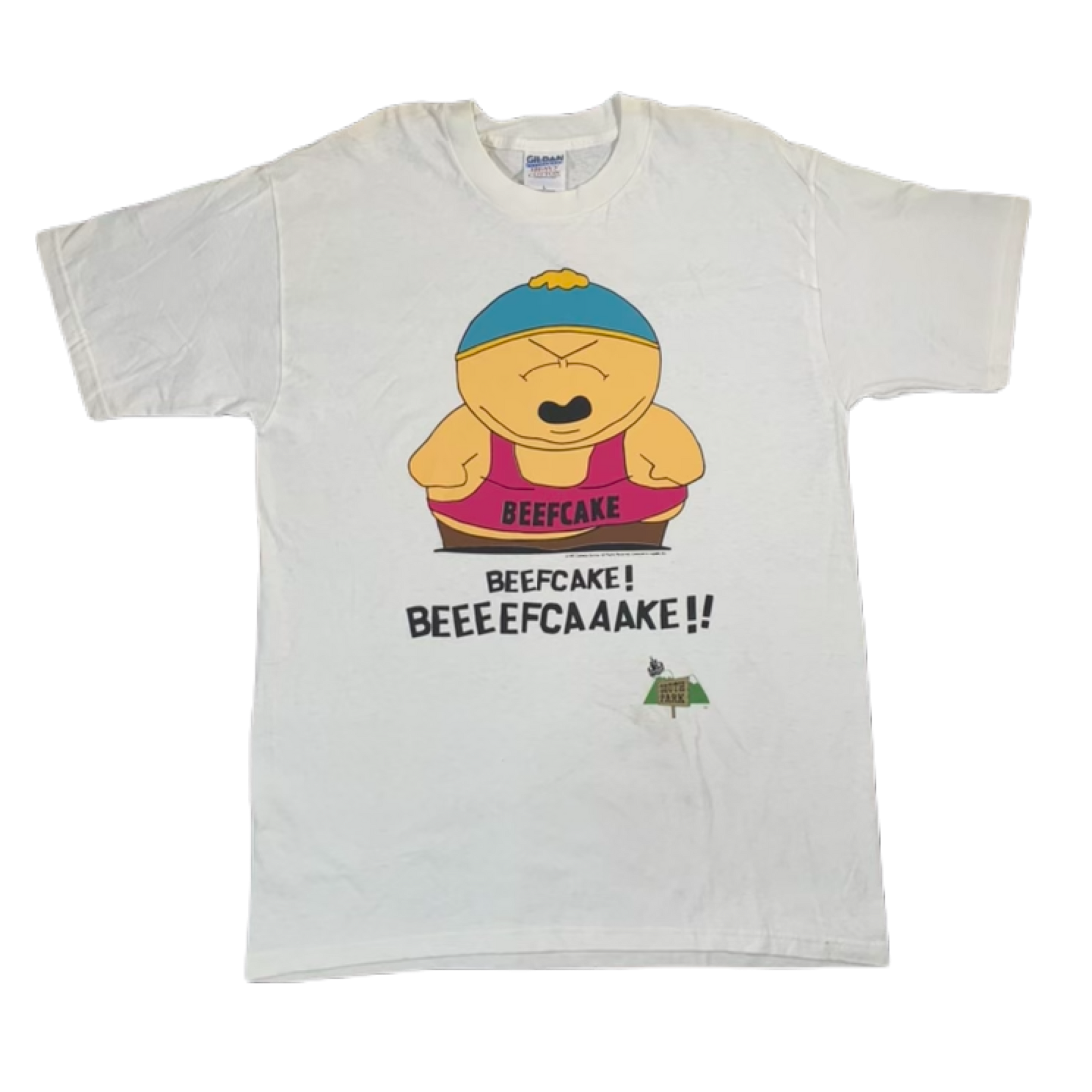 Vintage South Park "Beefcake" T-Shirt - jointcustodydc