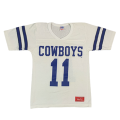 Danny White 1985 Dallas Cowboy Throwback NFL Football Jersey