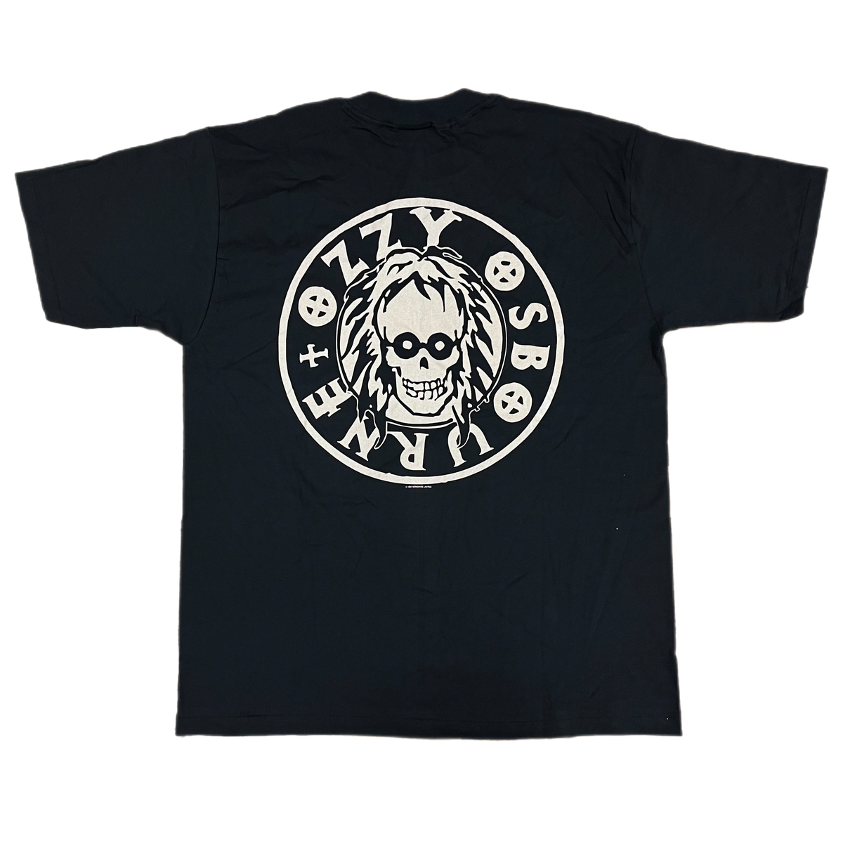 Vintage Ozzy Osbourne &quot;Ozzmosis&quot; Pocket Print T-Shirt