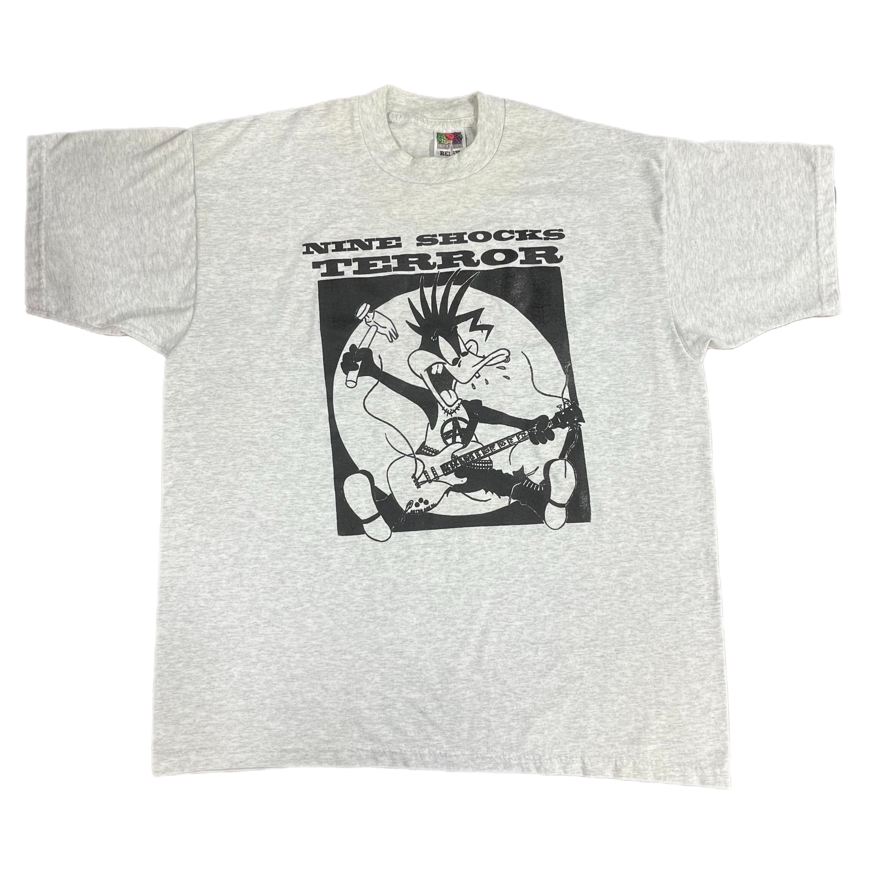 Grateful Dead Raceway Rock Concert T-Shirt, Collectible