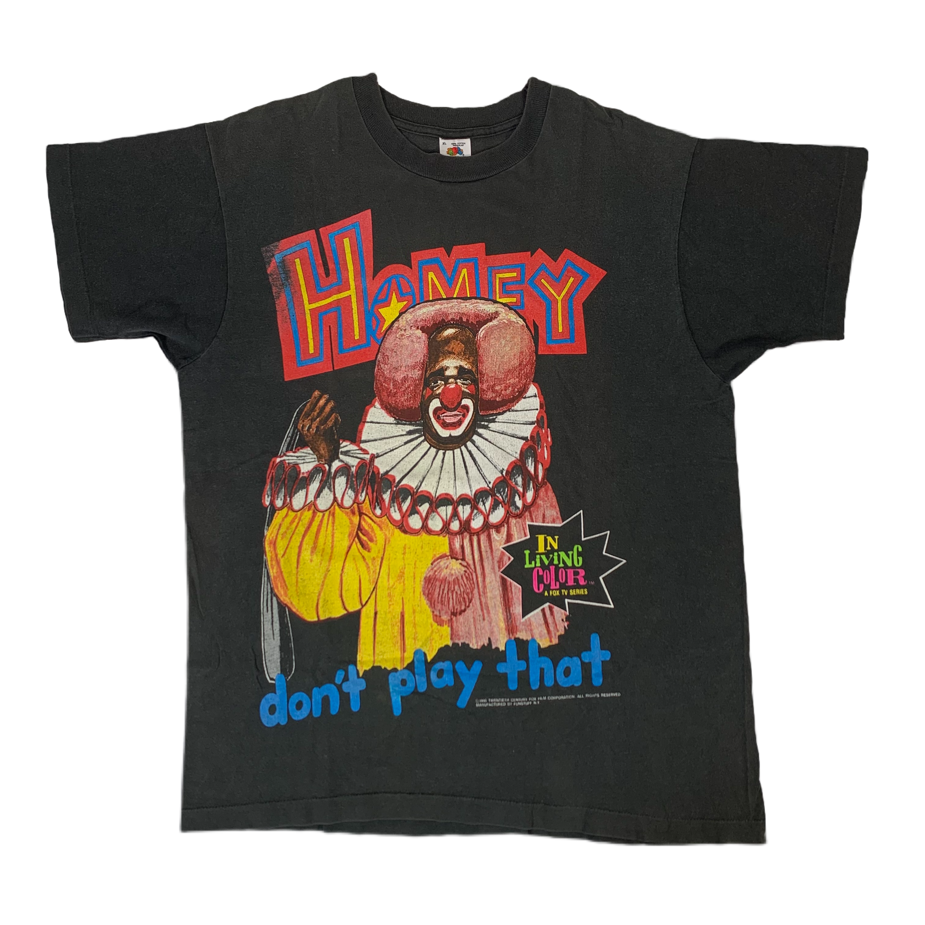 Vintage homey authentic the clown homey don’t play that XL