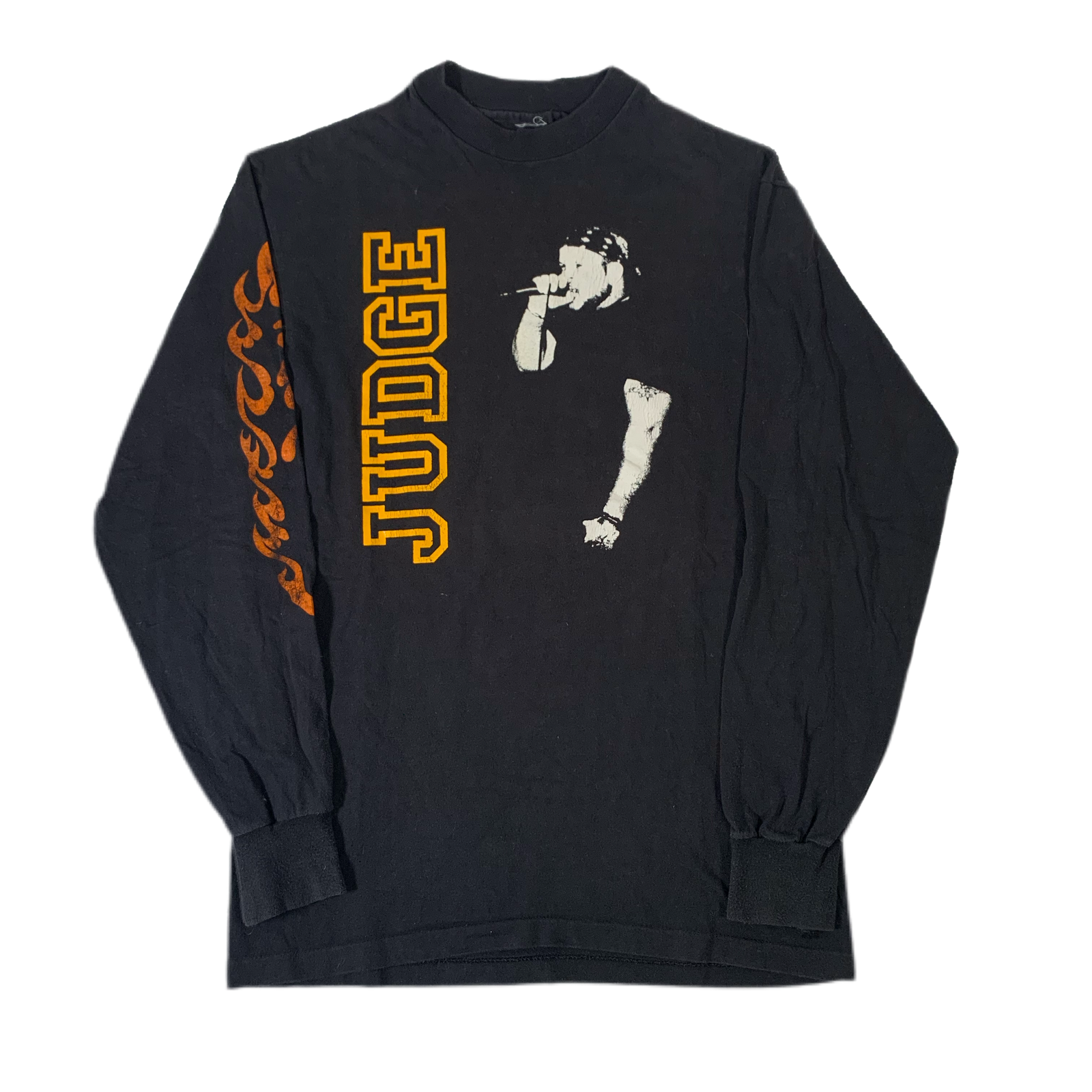 Vintage Judge "The Storm” Long Sleeve T-Shirt - jointcustodydc