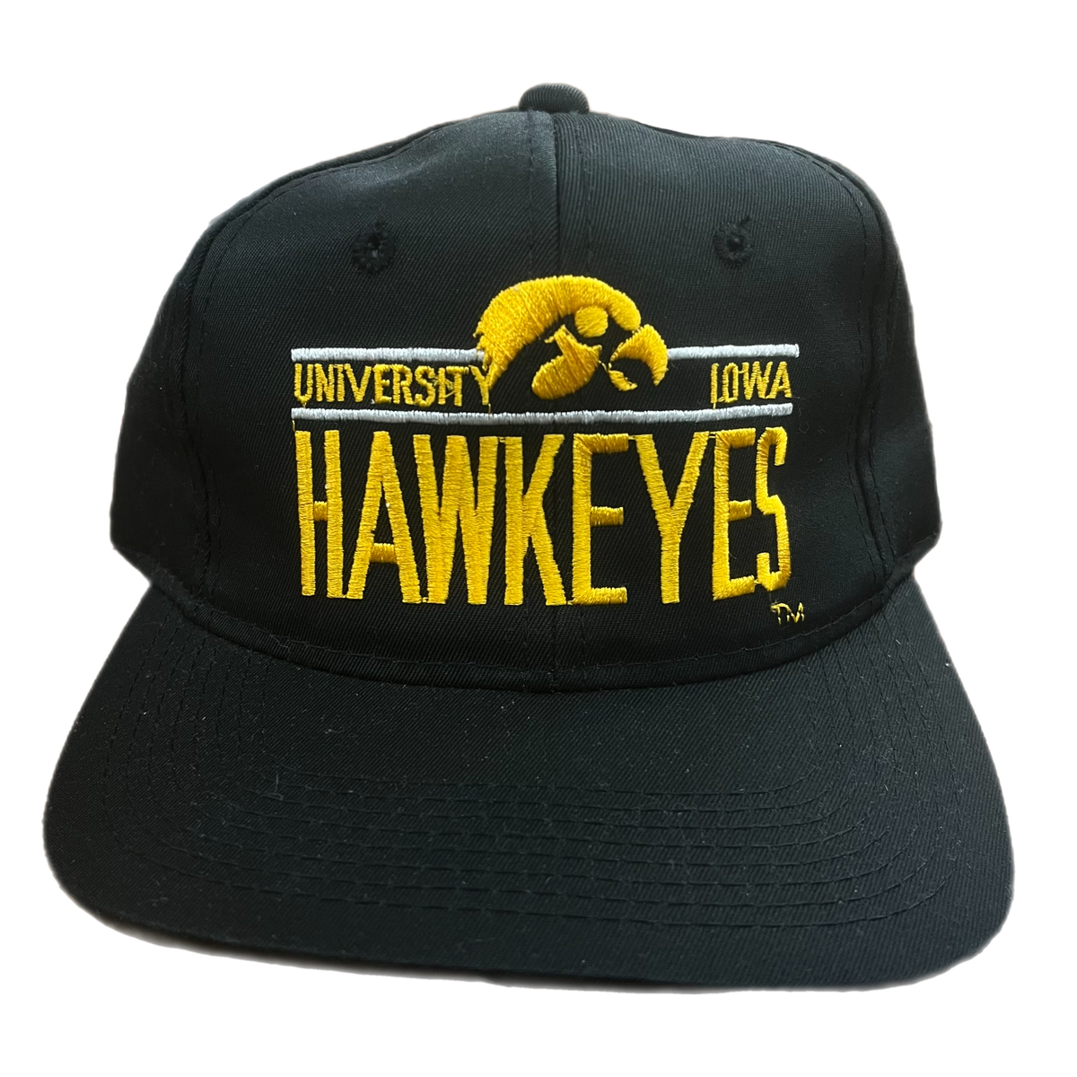 Vintage University Of Iowa &quot;Hawkeyes&quot; Snapback Hat