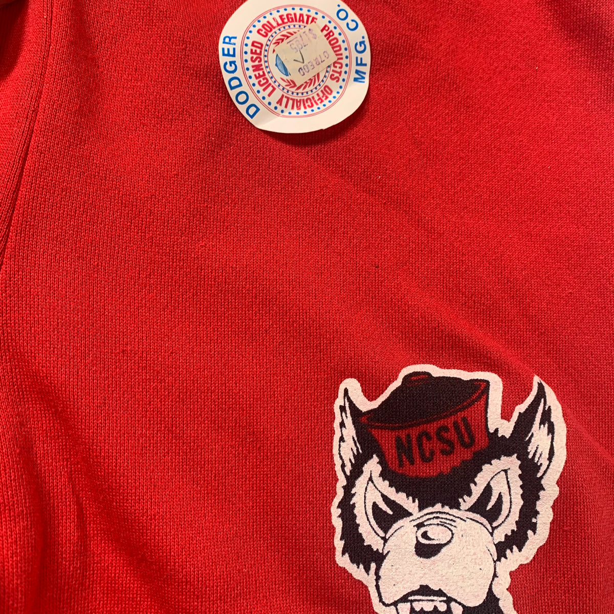 Vintage North Carolina State &quot;Wolfpack&quot; Sweatpants