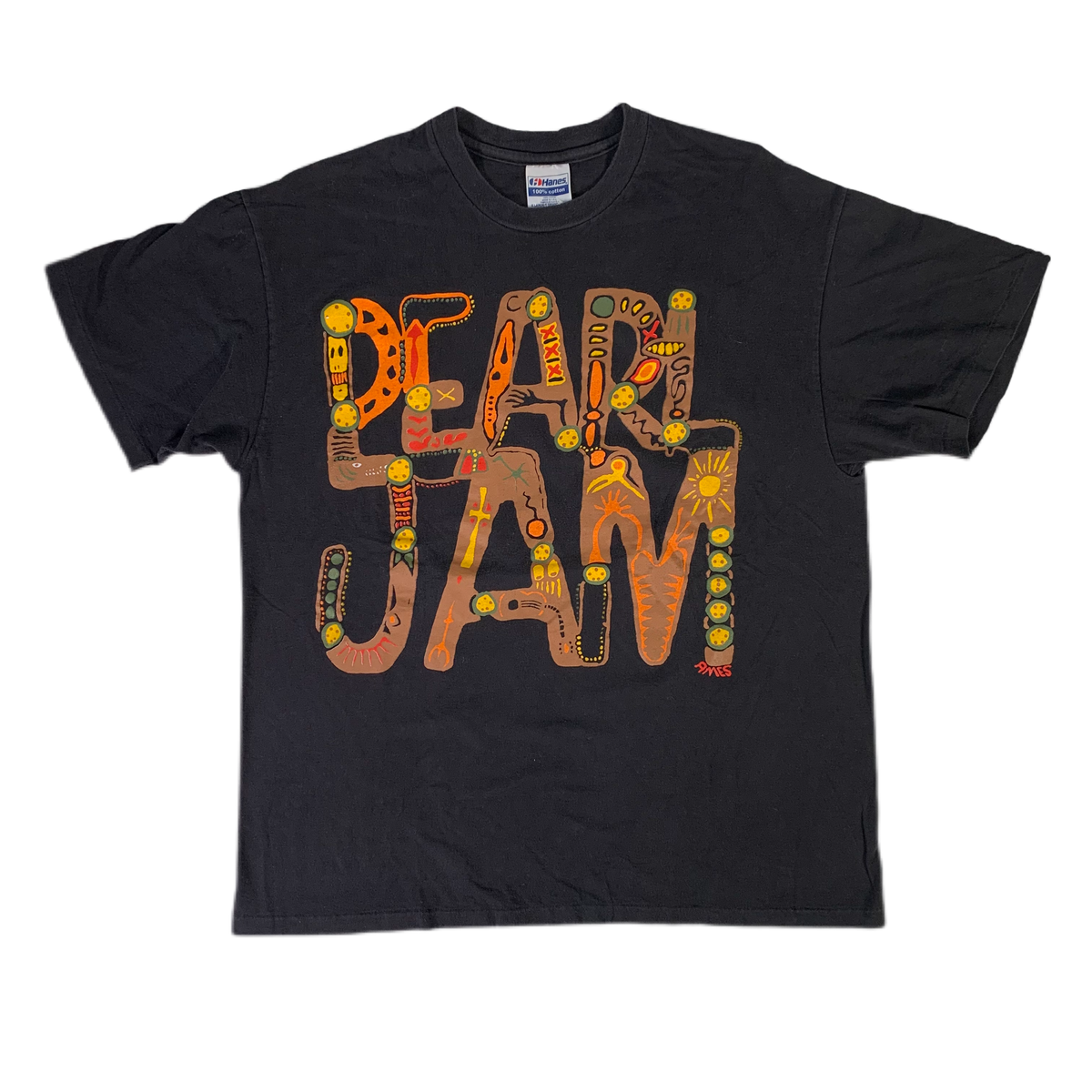 Vintage Pearl Jam &quot;Music For Rhinos&quot; T-Shirt