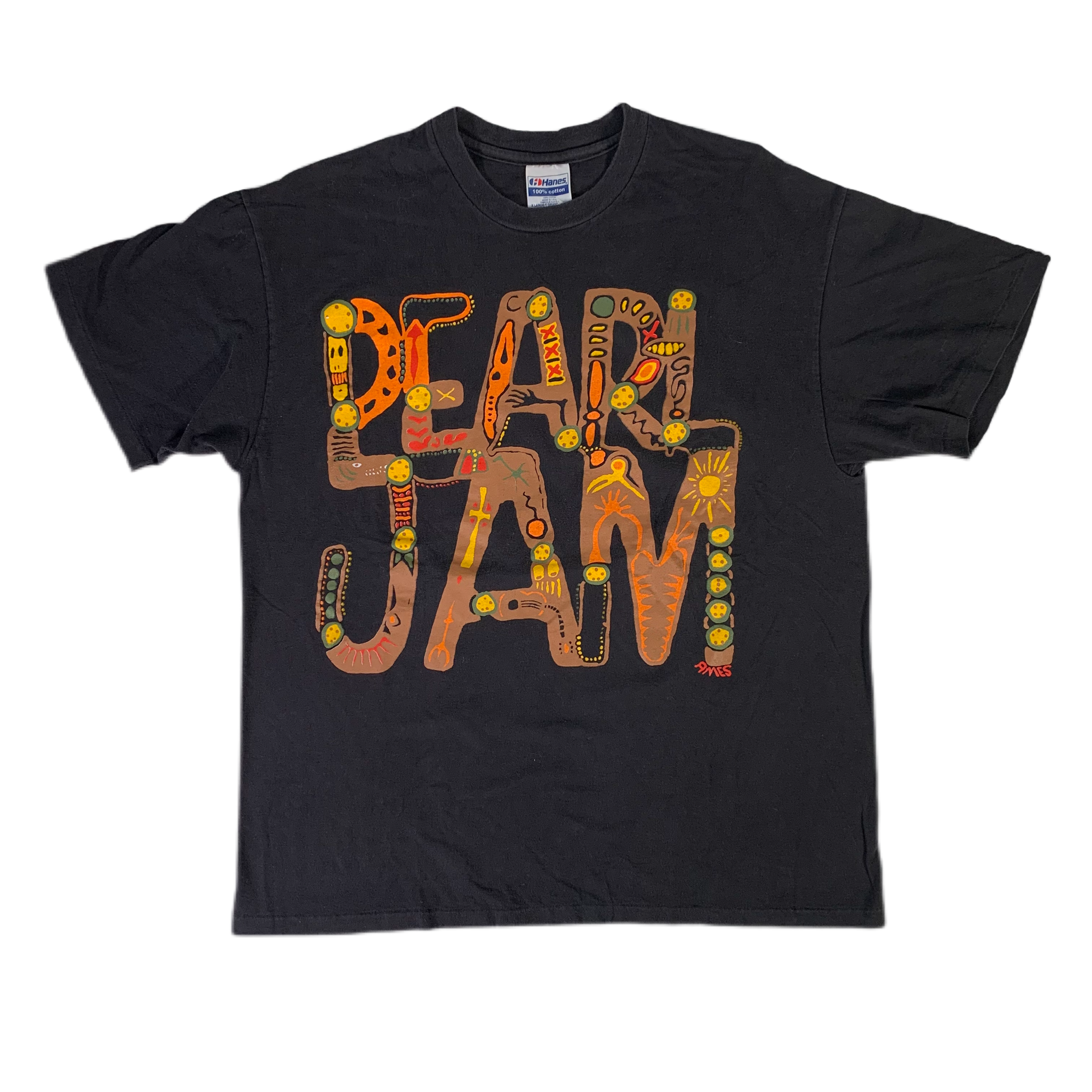 Vintage Pearl Jam Rock Band Best T-Shirt