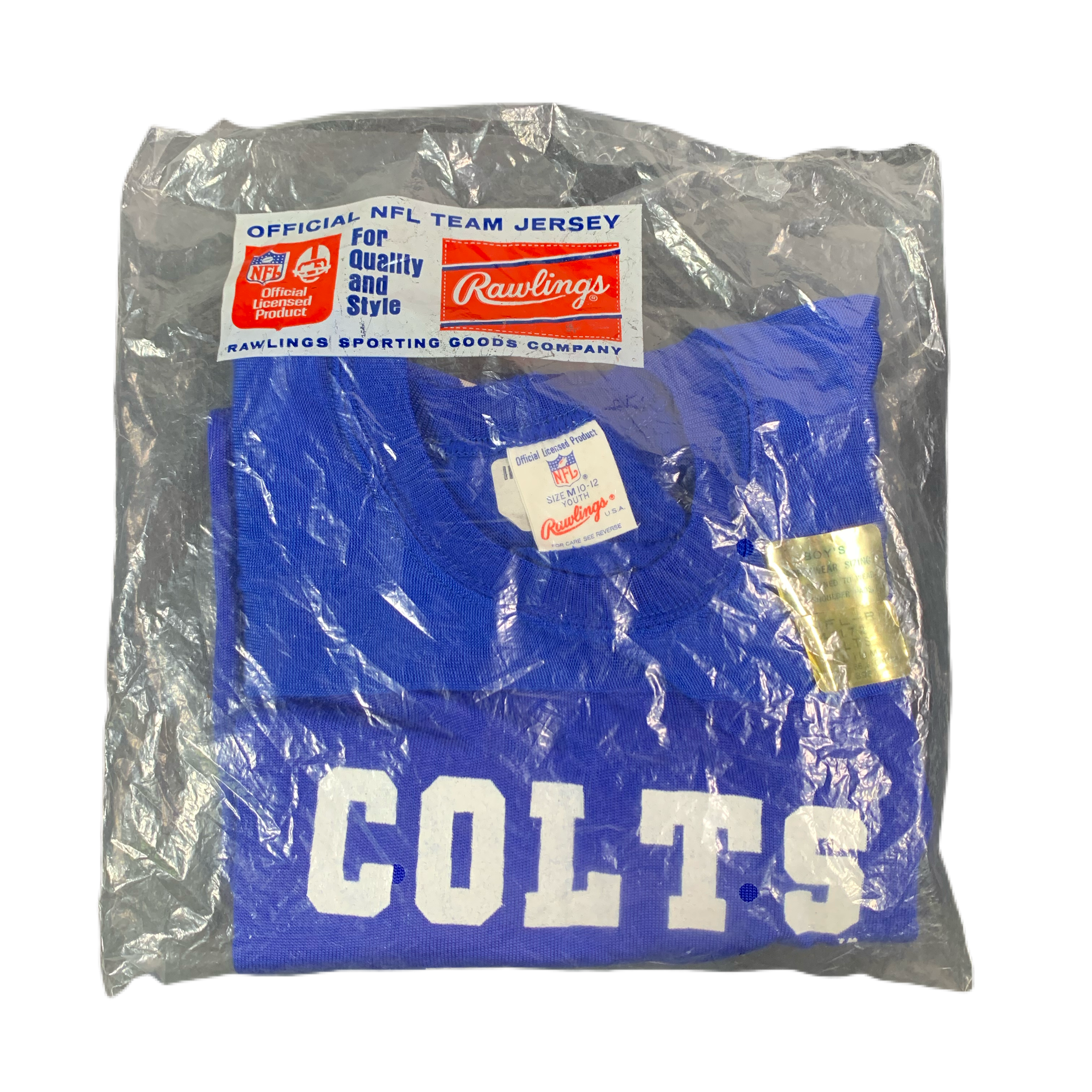 Vintage Indianapolis Colts Jersey