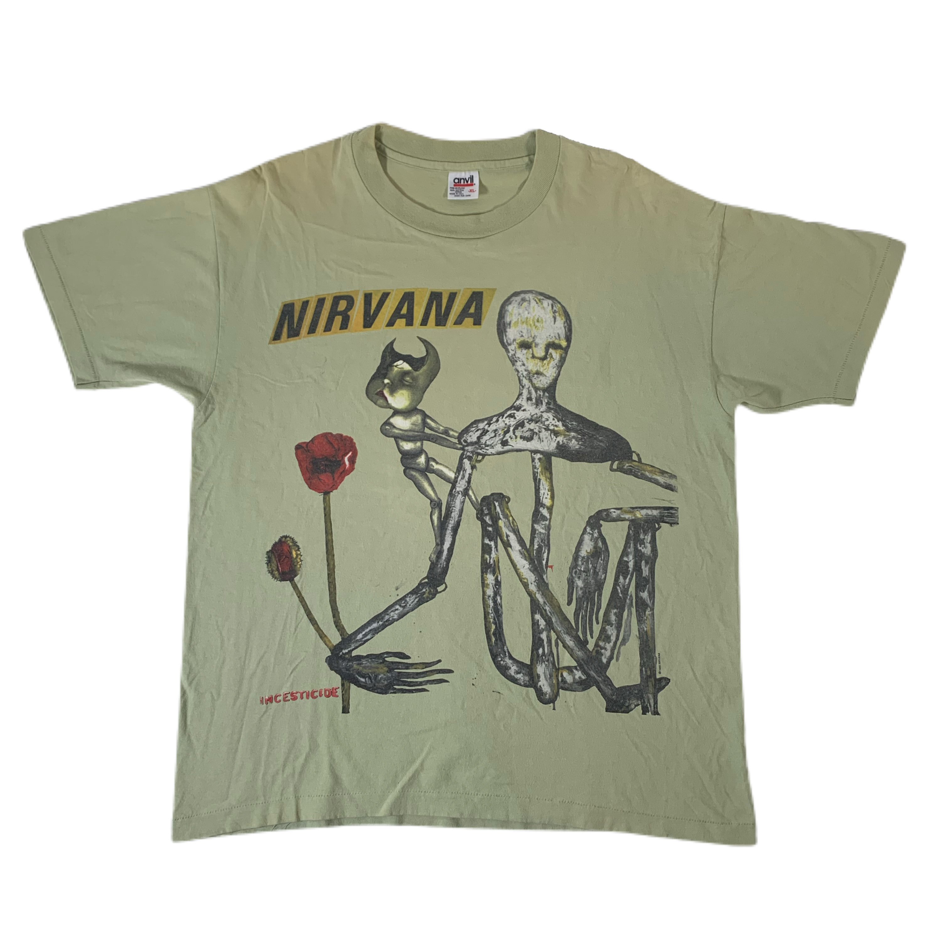 Vintage Nirvana 