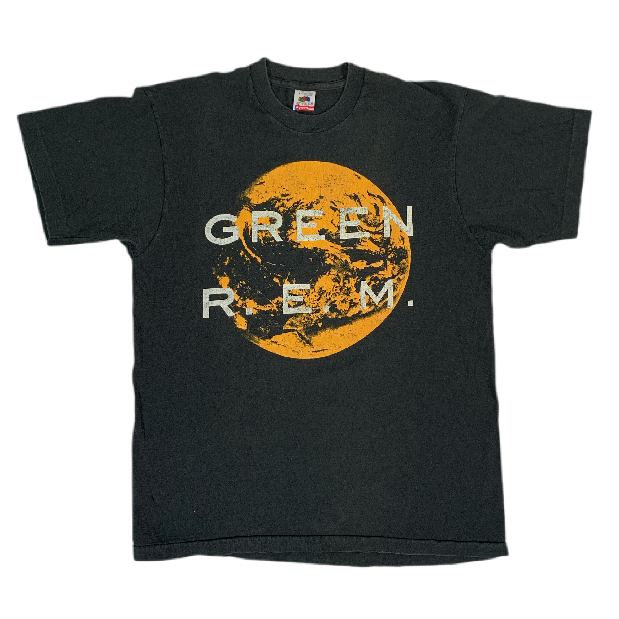 Vintage R.E.M. "Green" T-shirt - jointcustodydc