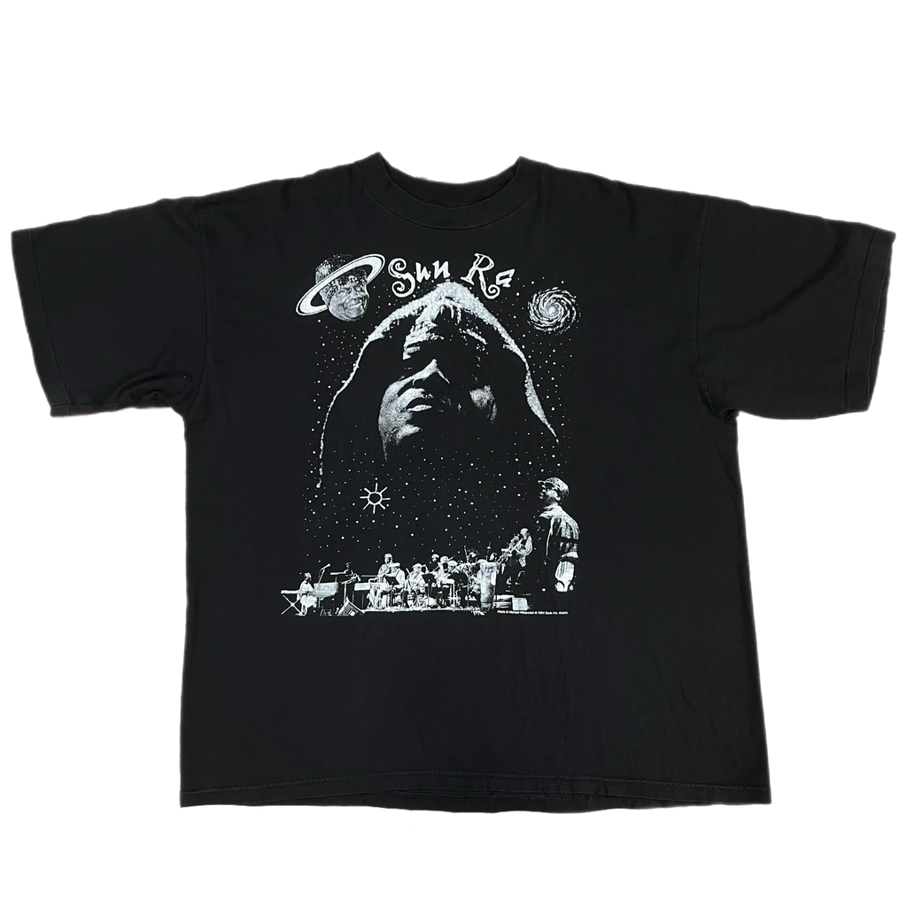 Sun Ra グラフィック Tシャツ　極レア　ヴィンテージ Sun Ra グラフィック Tシャツ 極レア ヴィンテージ