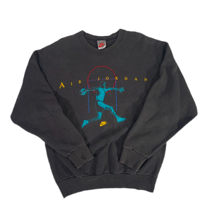 Vintage Nike Air Jordan Sweatshirt 