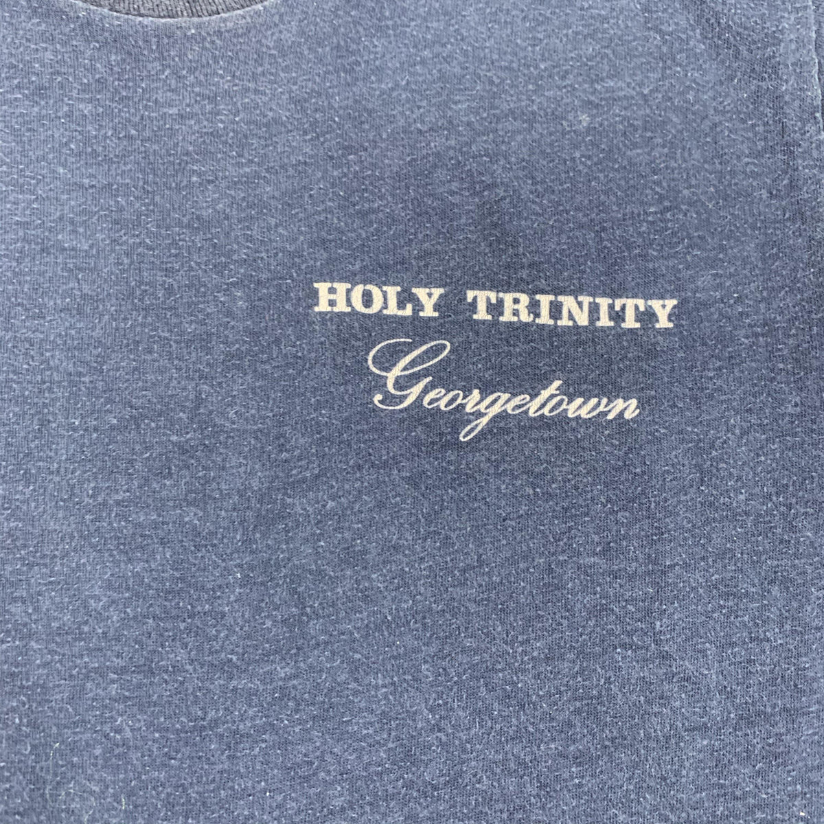 Vintage Holy Trinity “Georgetown” T-Shirt - jointcustodydc