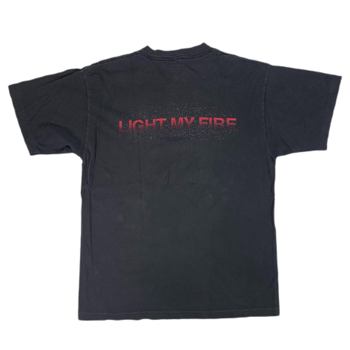 Vintage The Doors &quot;Light My Fire&quot; T-Shirt