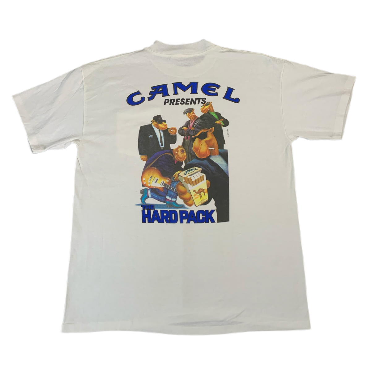 Vintage Camel “Hard Pack” T-Shirt - jointcustodydc