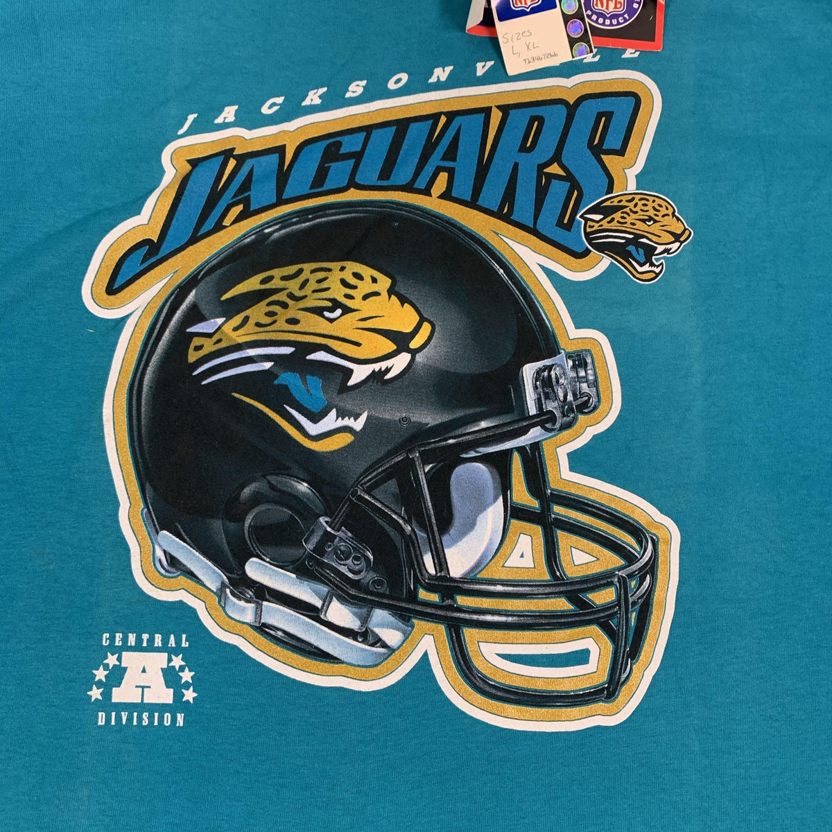 Vintage Jacksonville Jaguars “Pro Player” T-Shirt - jointcustodydc