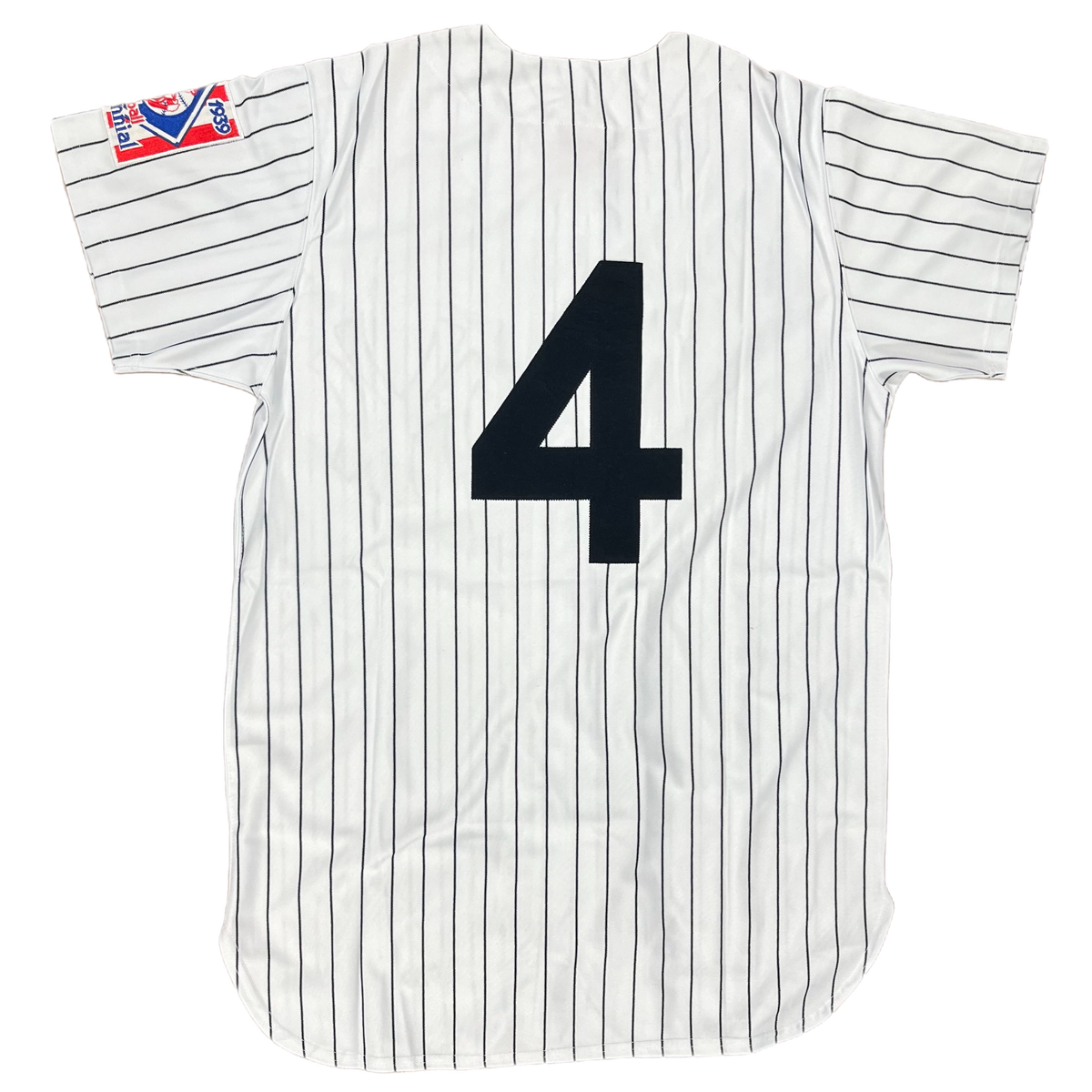Mitchell &amp; Ness &quot;Lou Gehrig&quot; 1939 Cooperstown Collection New York Yankees Baseball Jersey
