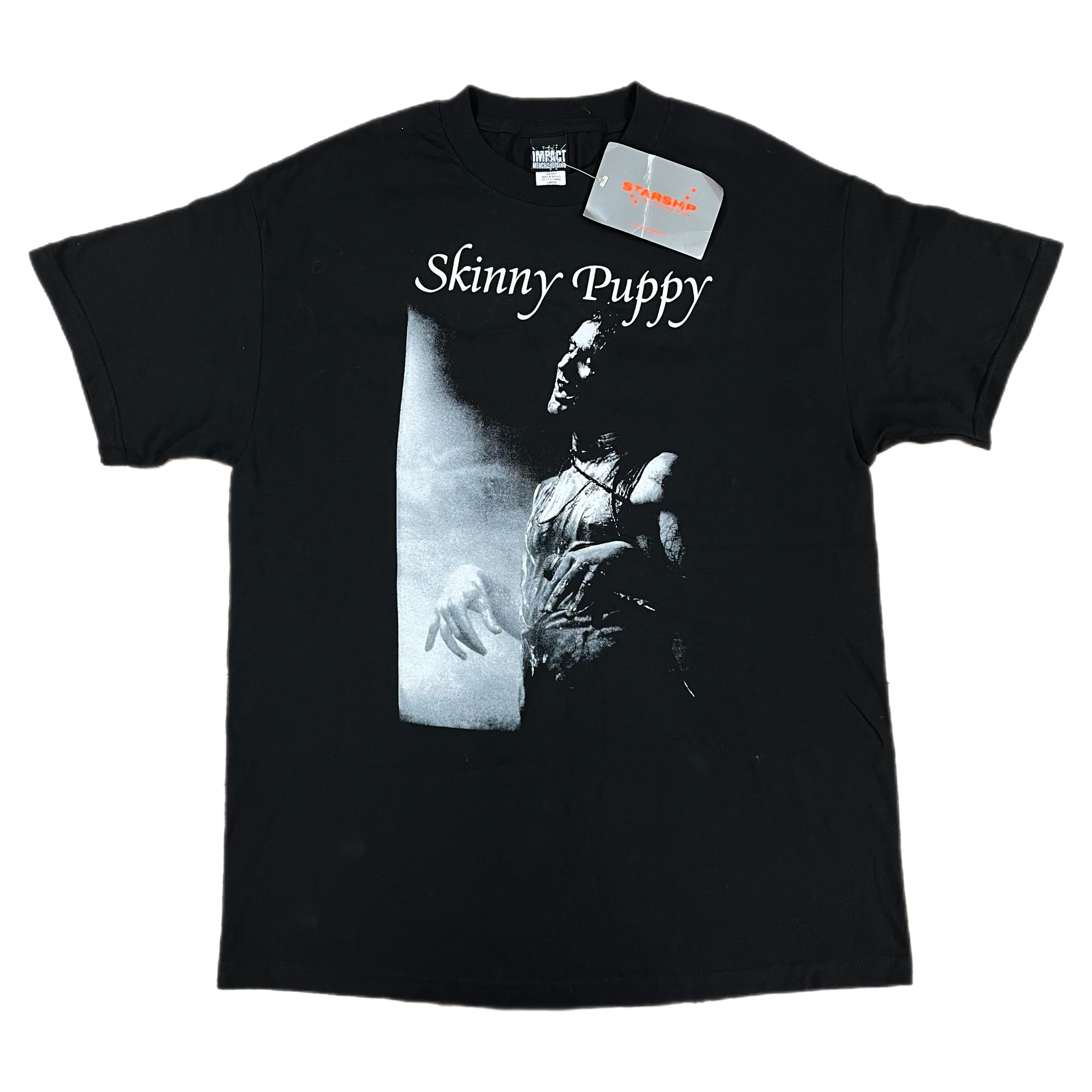 Vintage Skinny Puppy Vintage Skinny Puppy