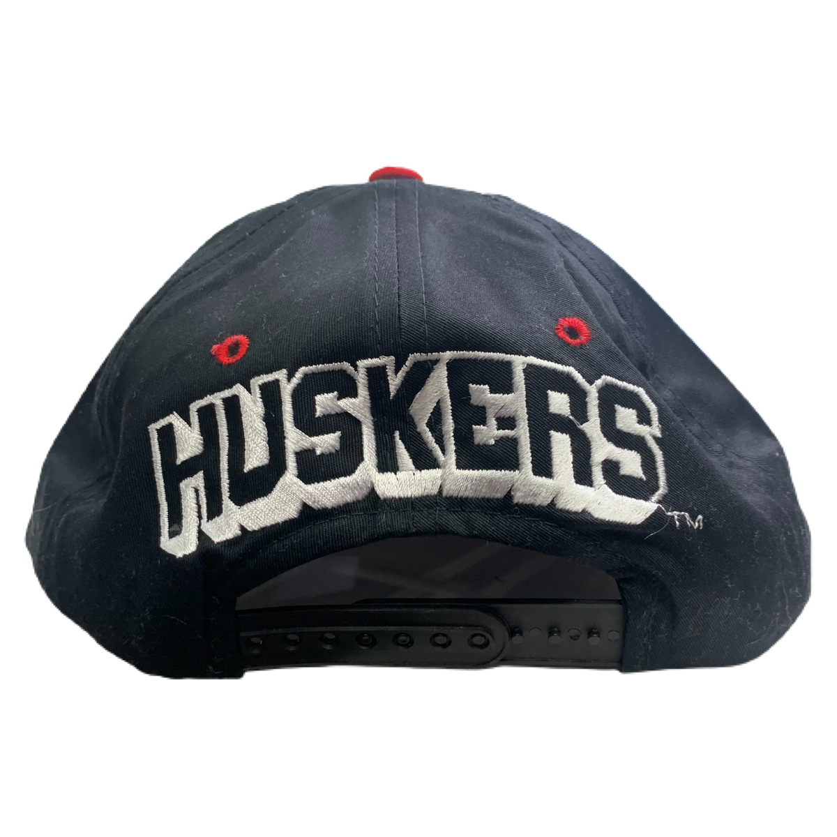 Vintage Nebraska &quot;Huskers&quot; Hat