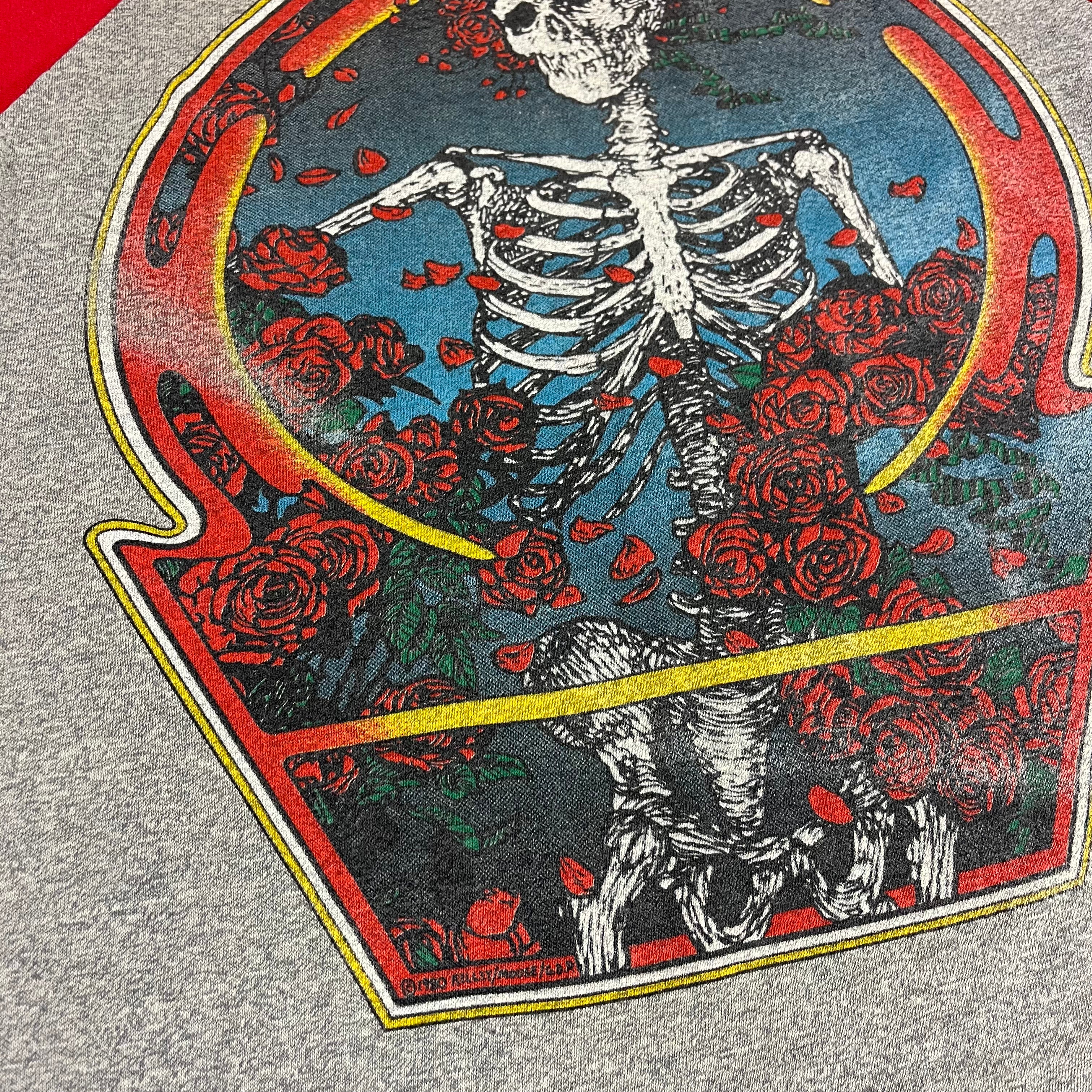 Grateful dead top bertha shirt