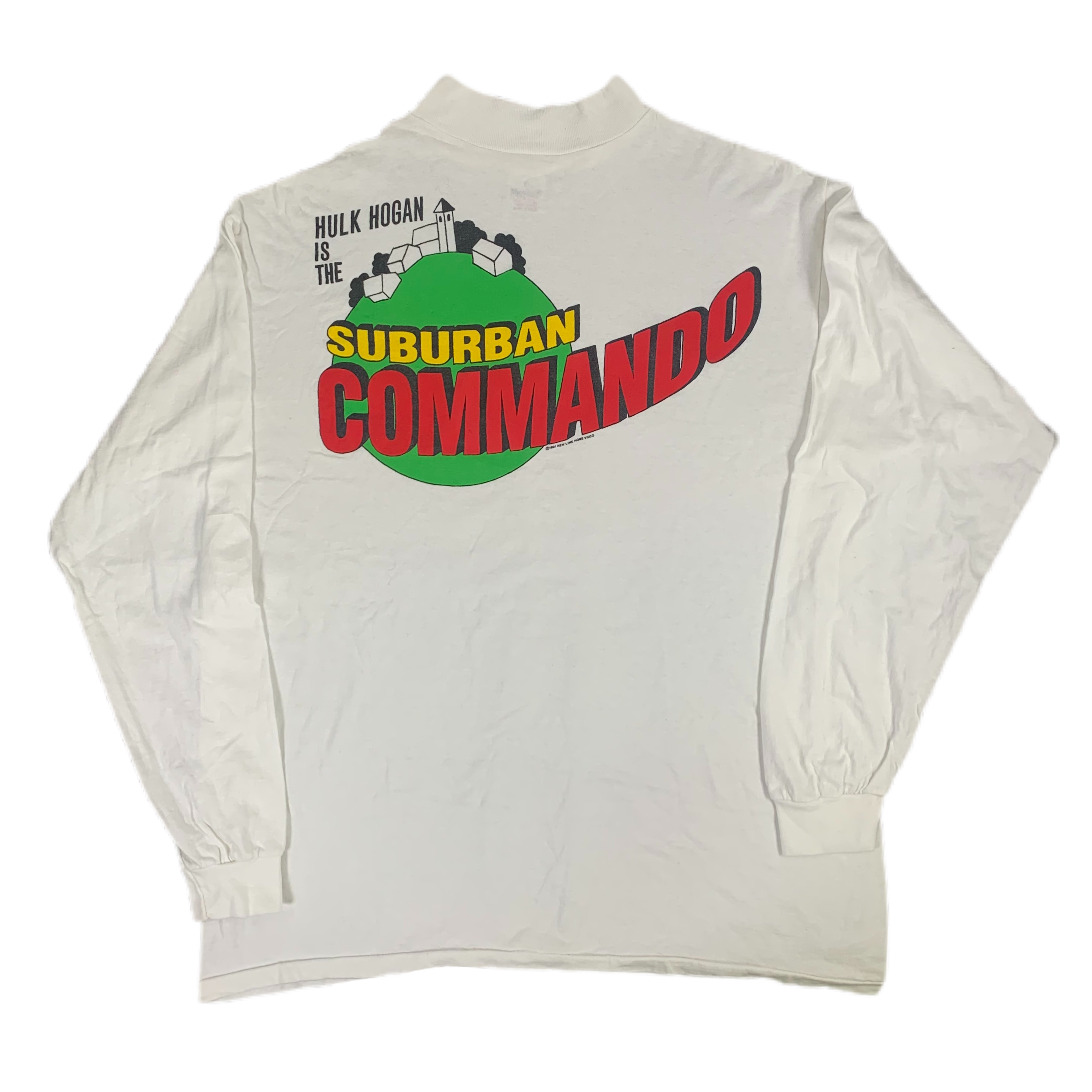 Washington Commandos  American Retro Apparel