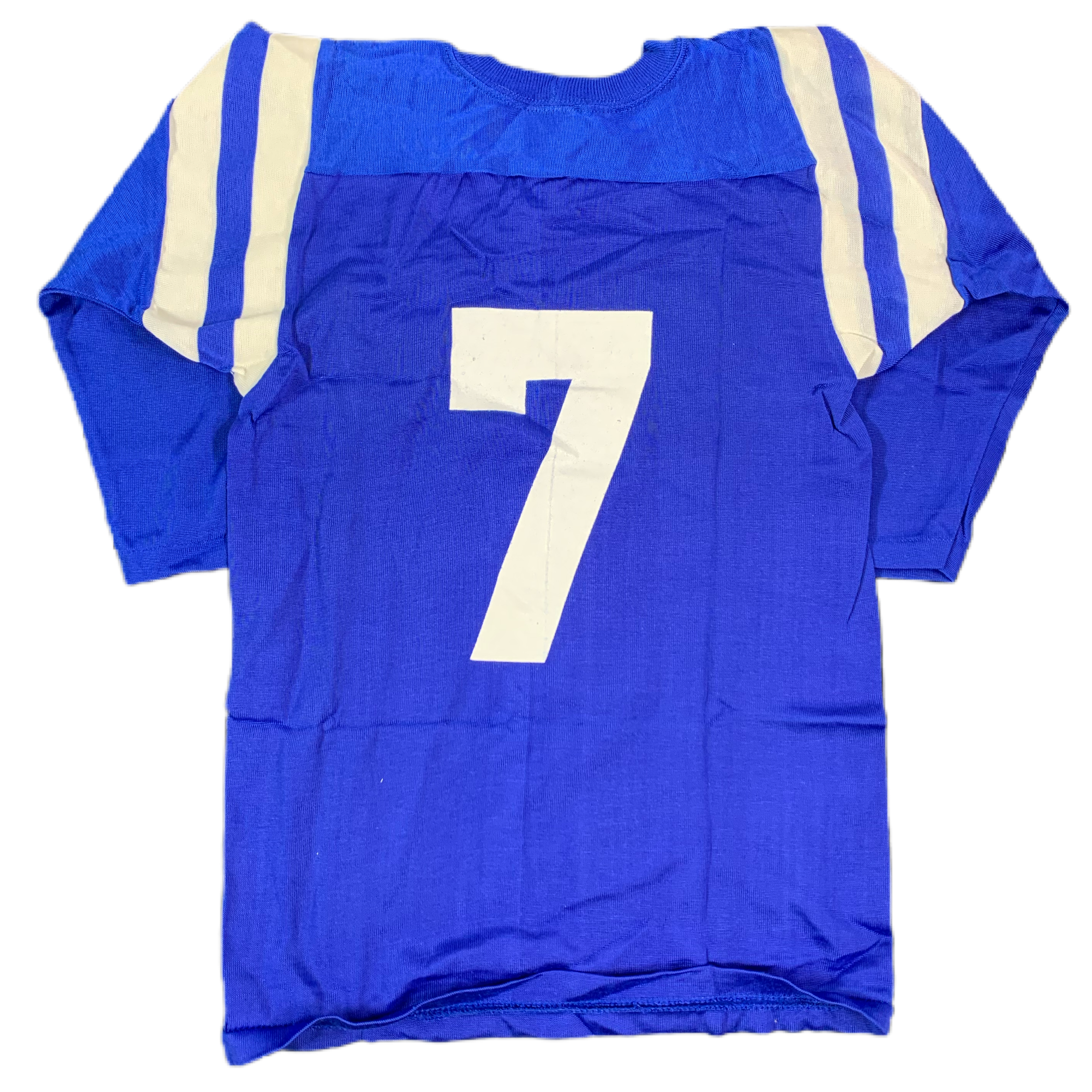 Vintage Rawlings No. 24 NFL Jersey -   Israel