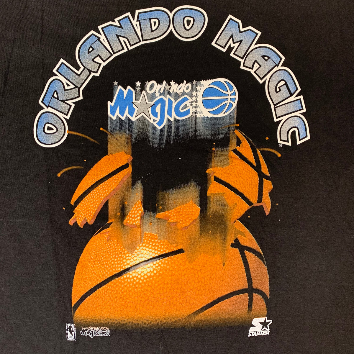 Vintage Orlando Magic &quot;Starter&quot; T-Shirt
