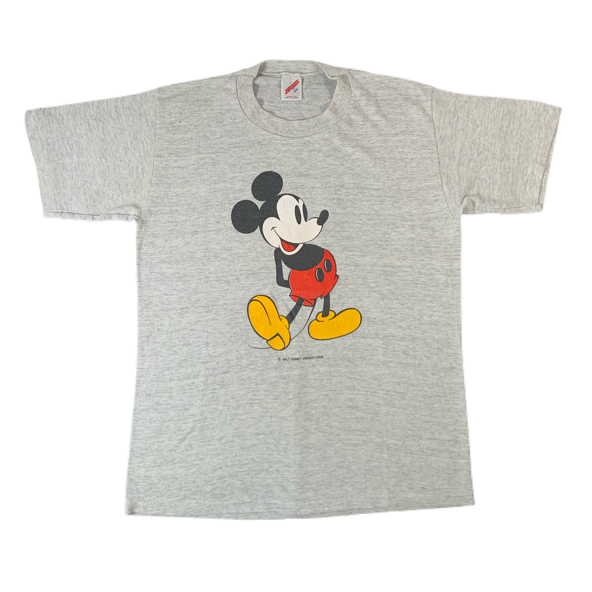 Vintage Mickey Mouse "Walt Disney" T-Shirt - jointcustodydc