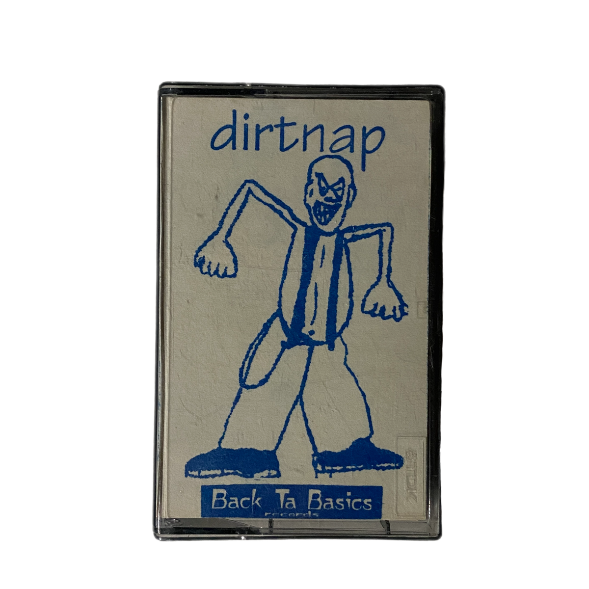 Vintage Dirtnap &quot;Your Mind&quot; Cassette