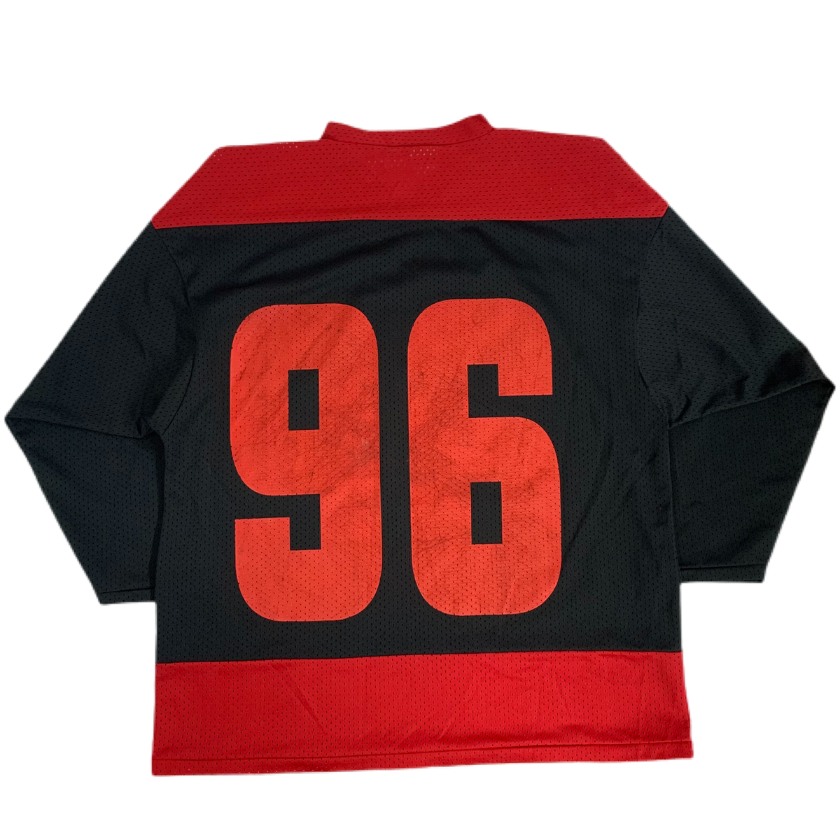 Vintage Life Of Agony &quot;&#39;96&quot; Hockey Jersey