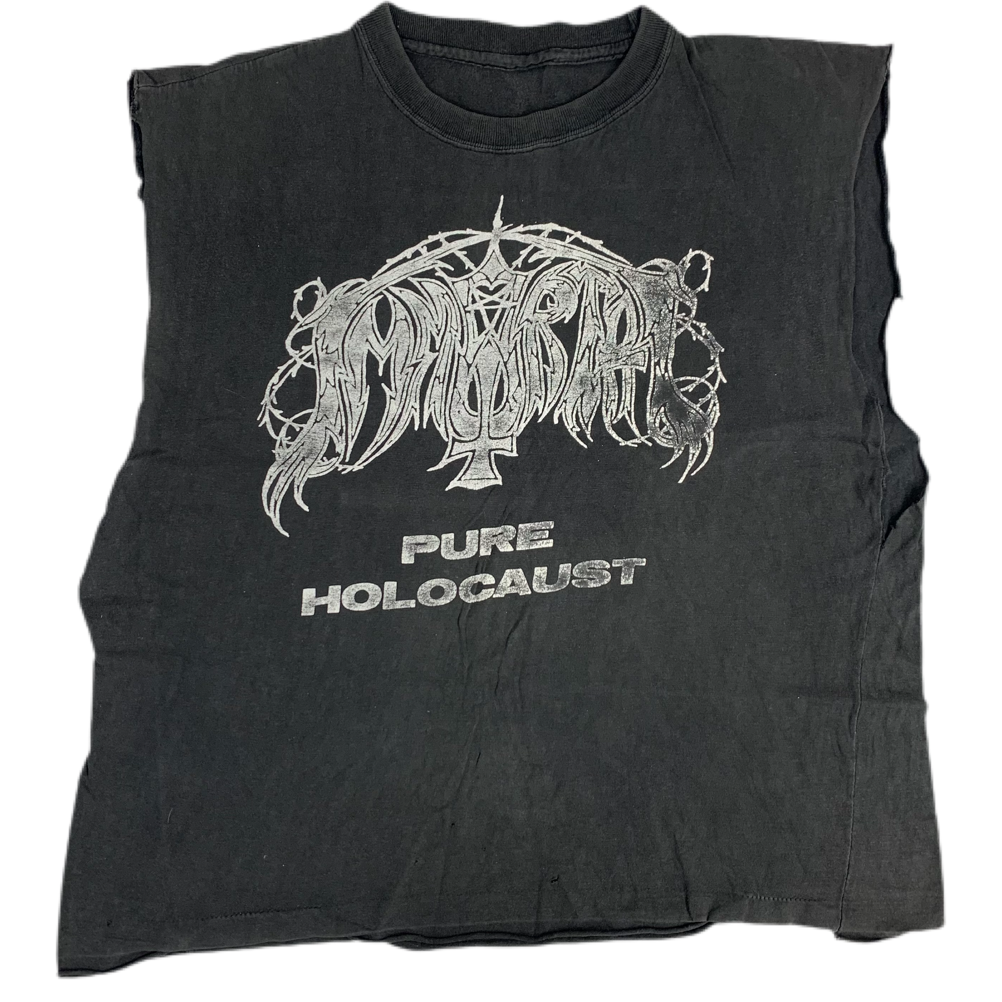 Vintage Immortal Pure Holocaust Sons Of Northern Darkness