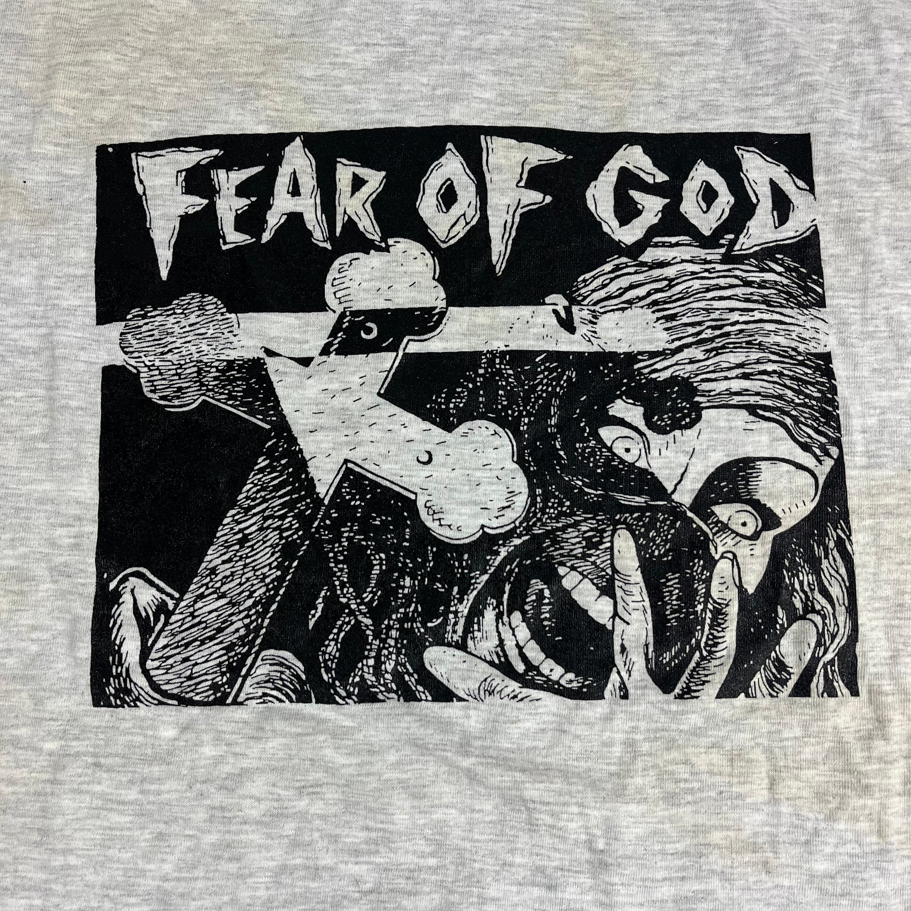 Vintage Fear Of God 