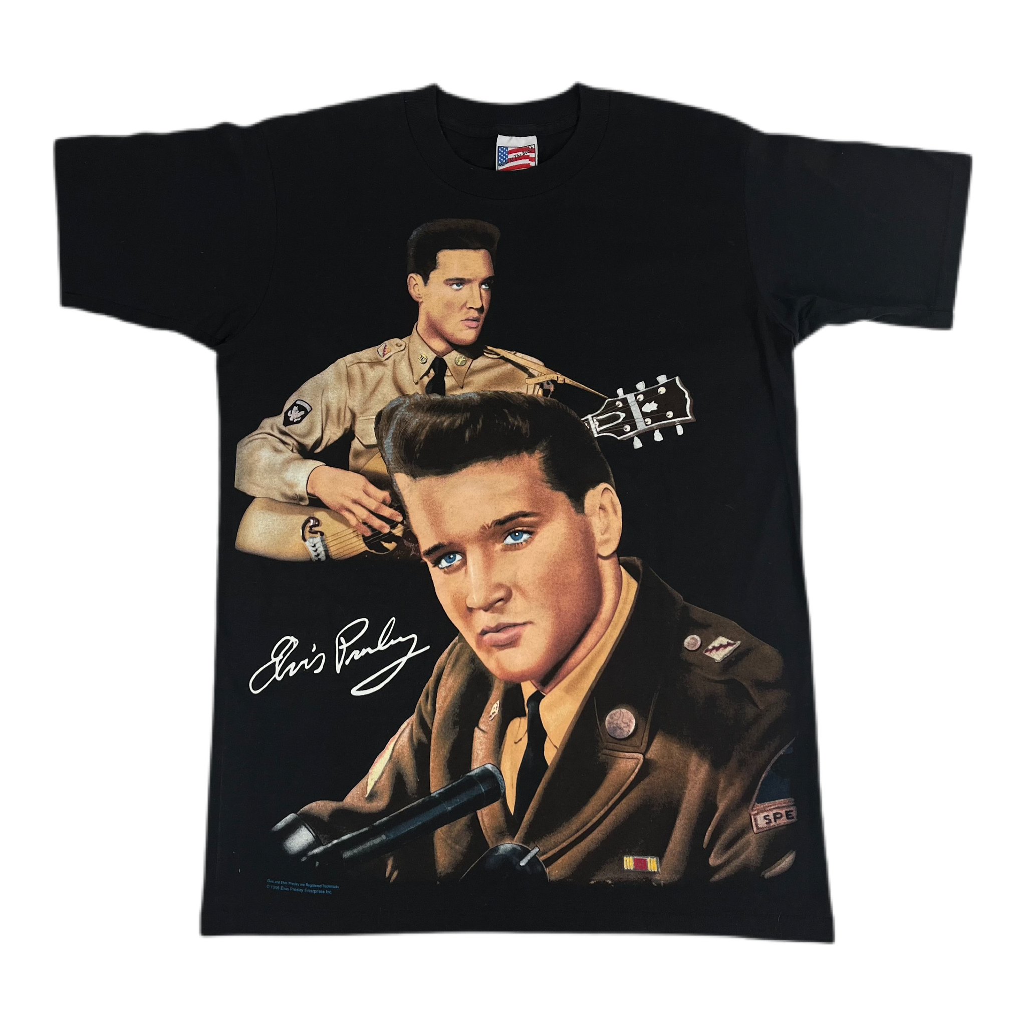 Vintage Elvis Presley