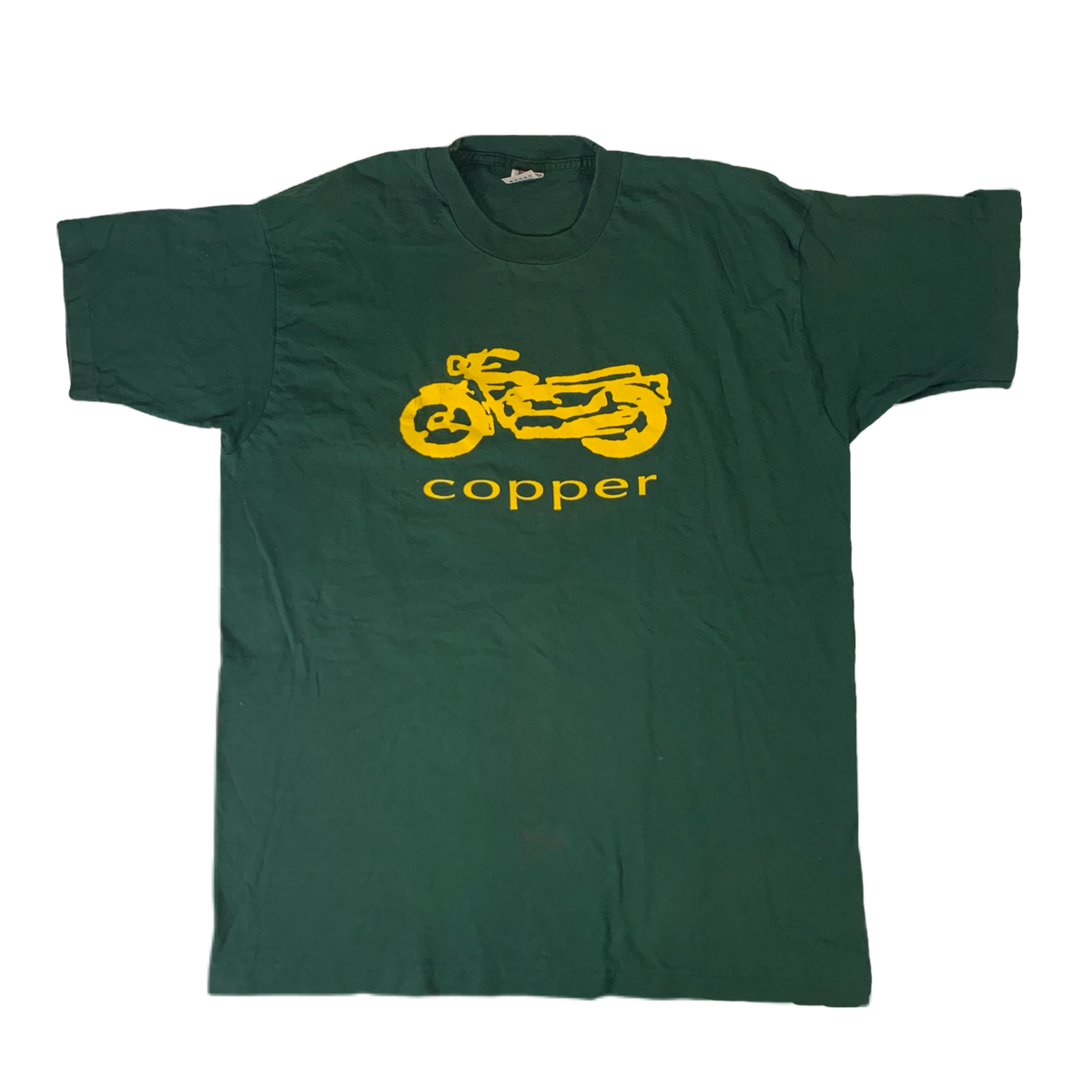 Vintage Copper &quot;Equal Vision Records&quot; T-Shirt