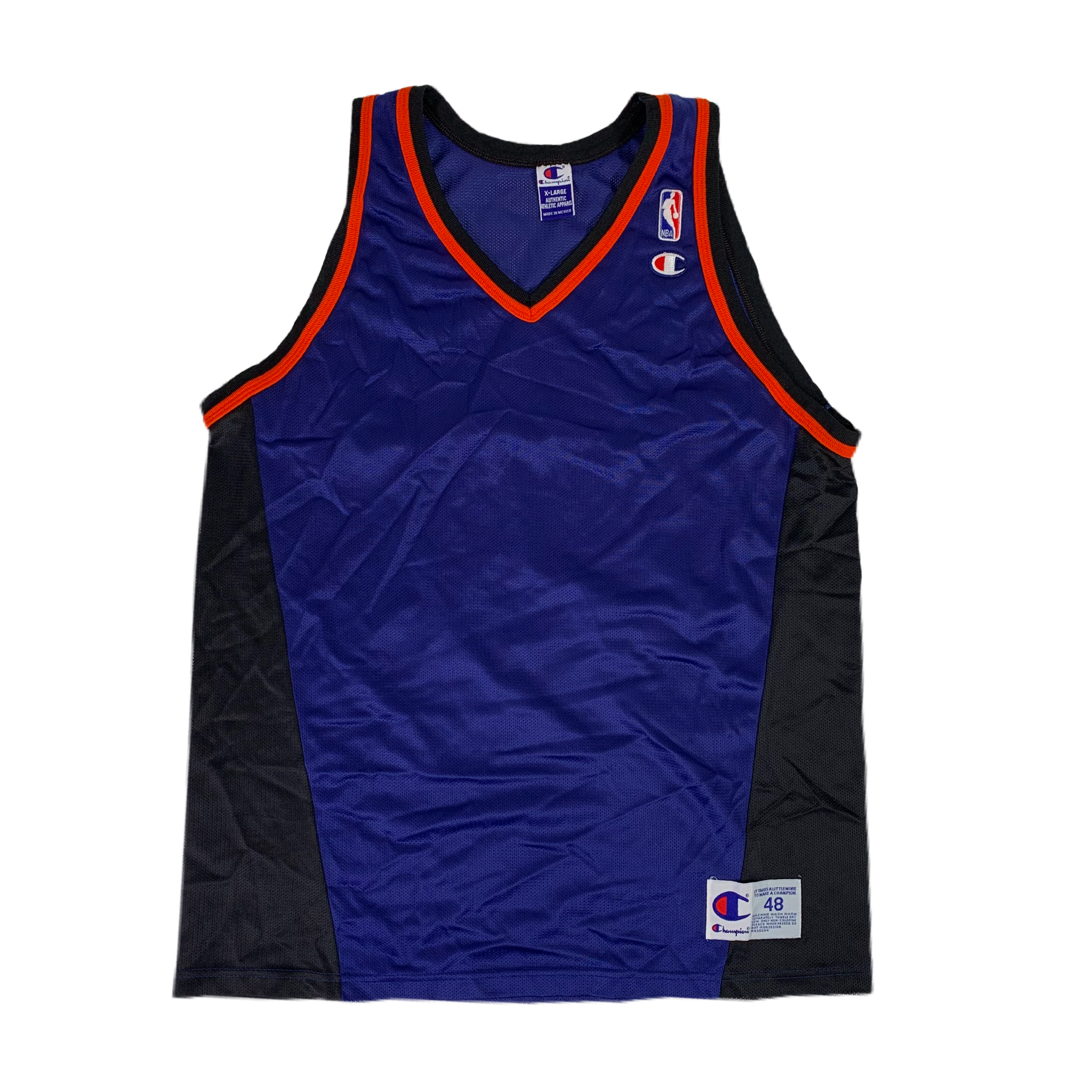 Blank champion basketball jersey best sale