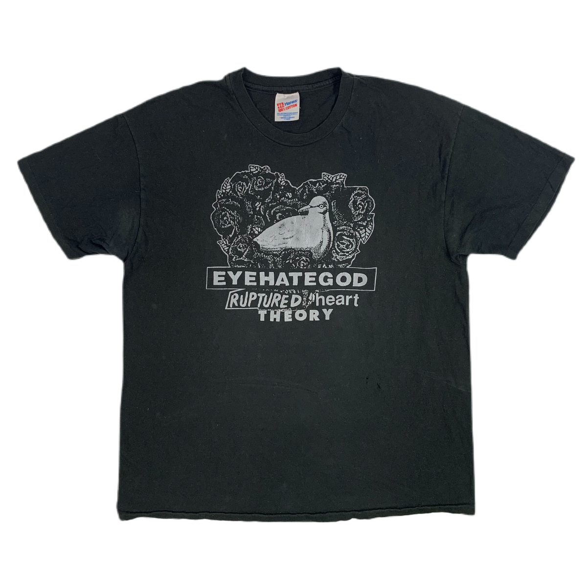 Vintage Eyehategod &quot;Ruptured Heart Theory&quot; T-Shirt