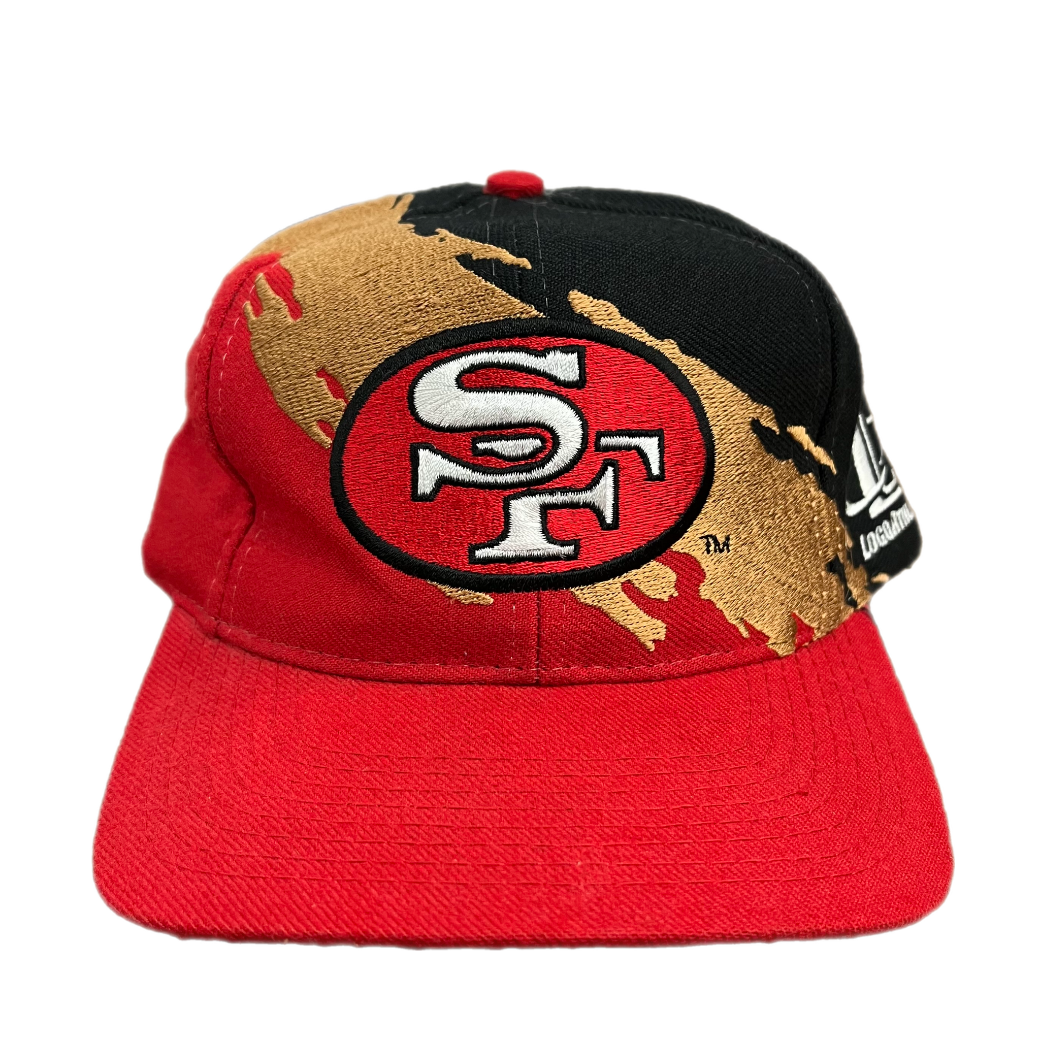 49ers top retro hat