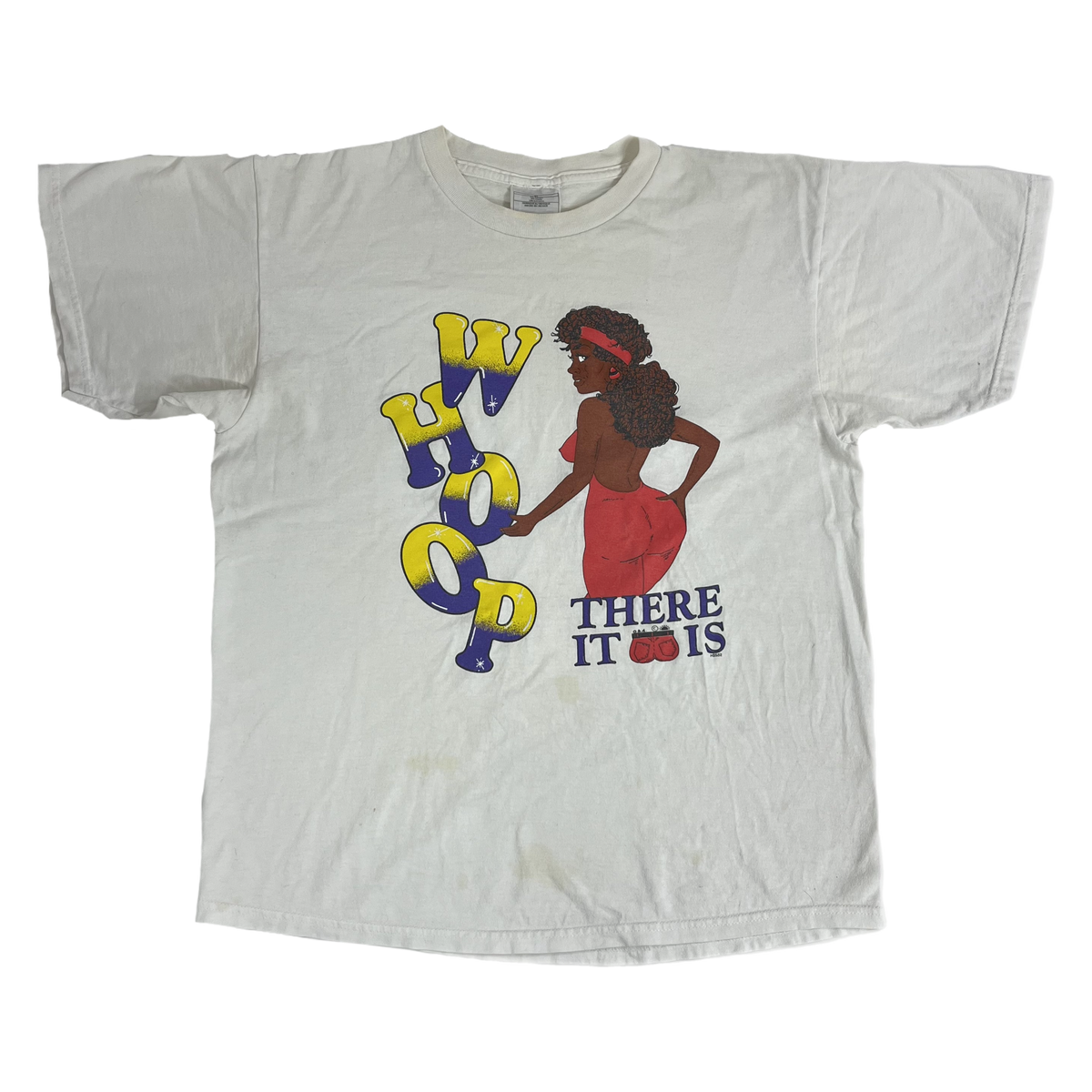 Vintage WHOOP &quot;There It Is&quot; T-Shirt