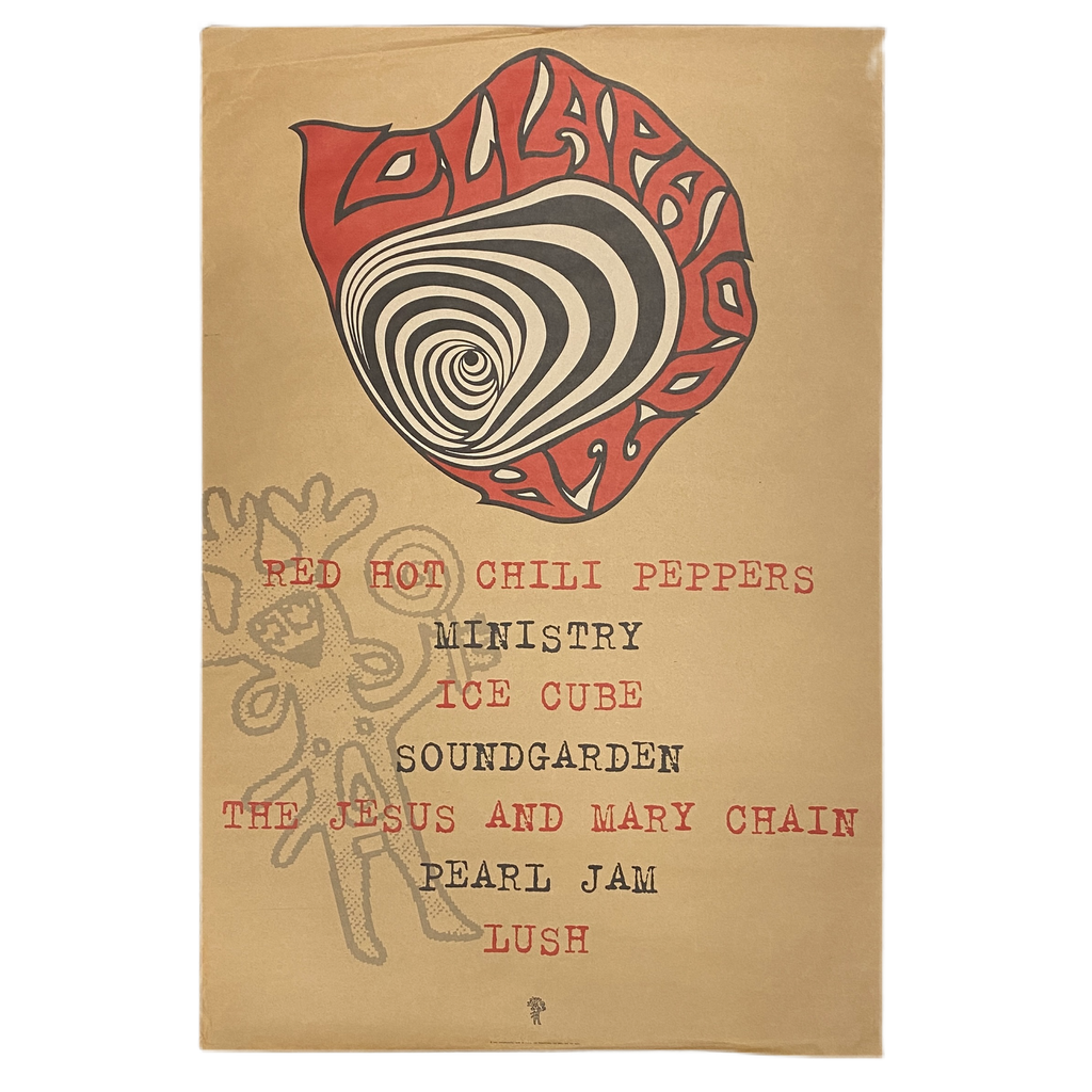 Vintage Lollapalooza