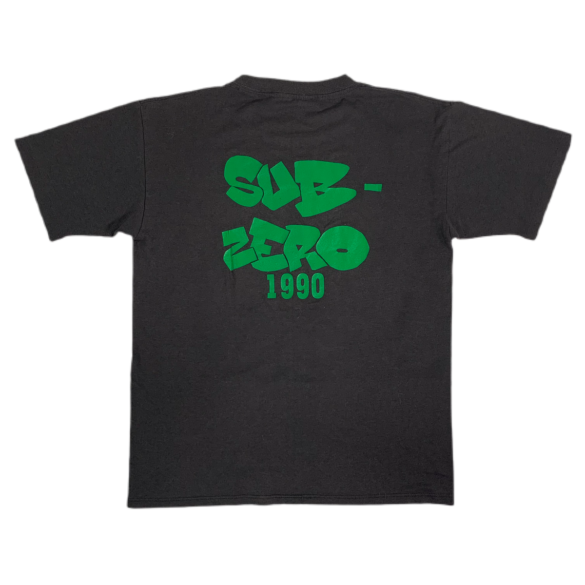 Vintage Sub-Zero &quot;1990&quot; T-Shirt