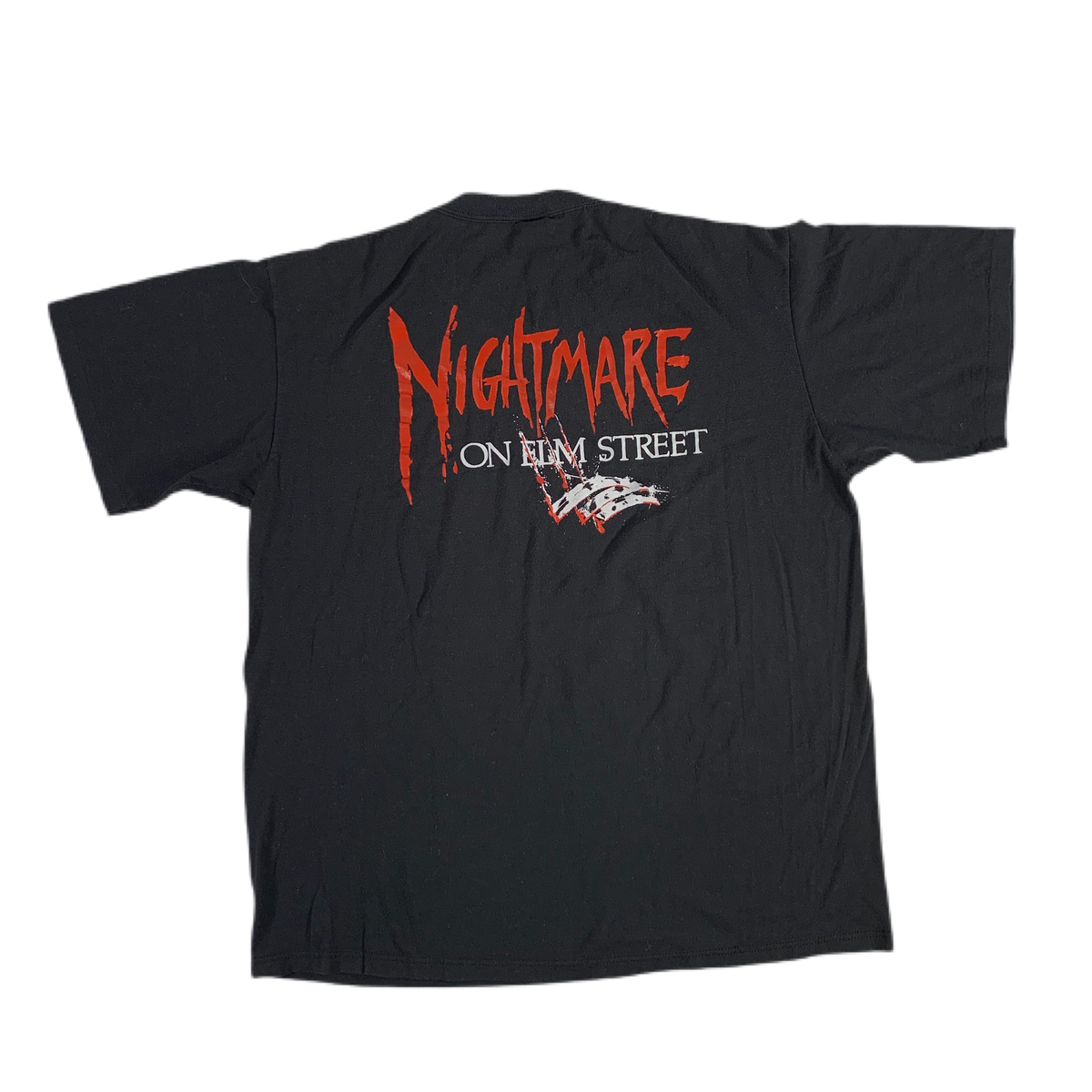 Vintage A Nightmare On Elm Street &quot;Sleep Kills&quot; T-Shirt