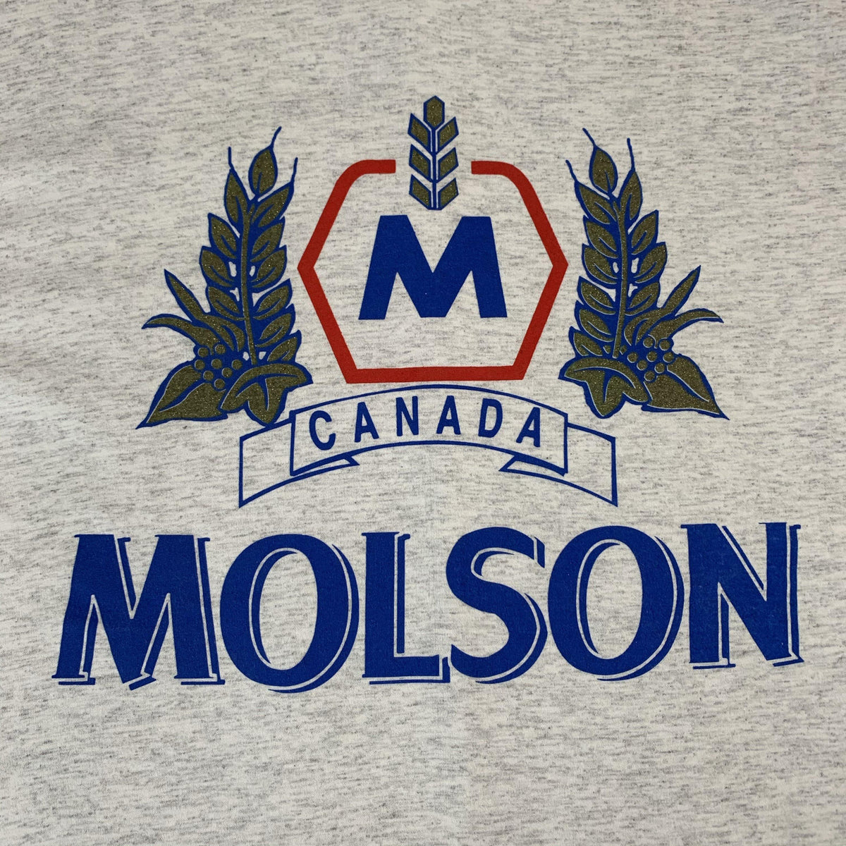 Vintage Molson Ice “Canada” T-Shirt - jointcustodydc